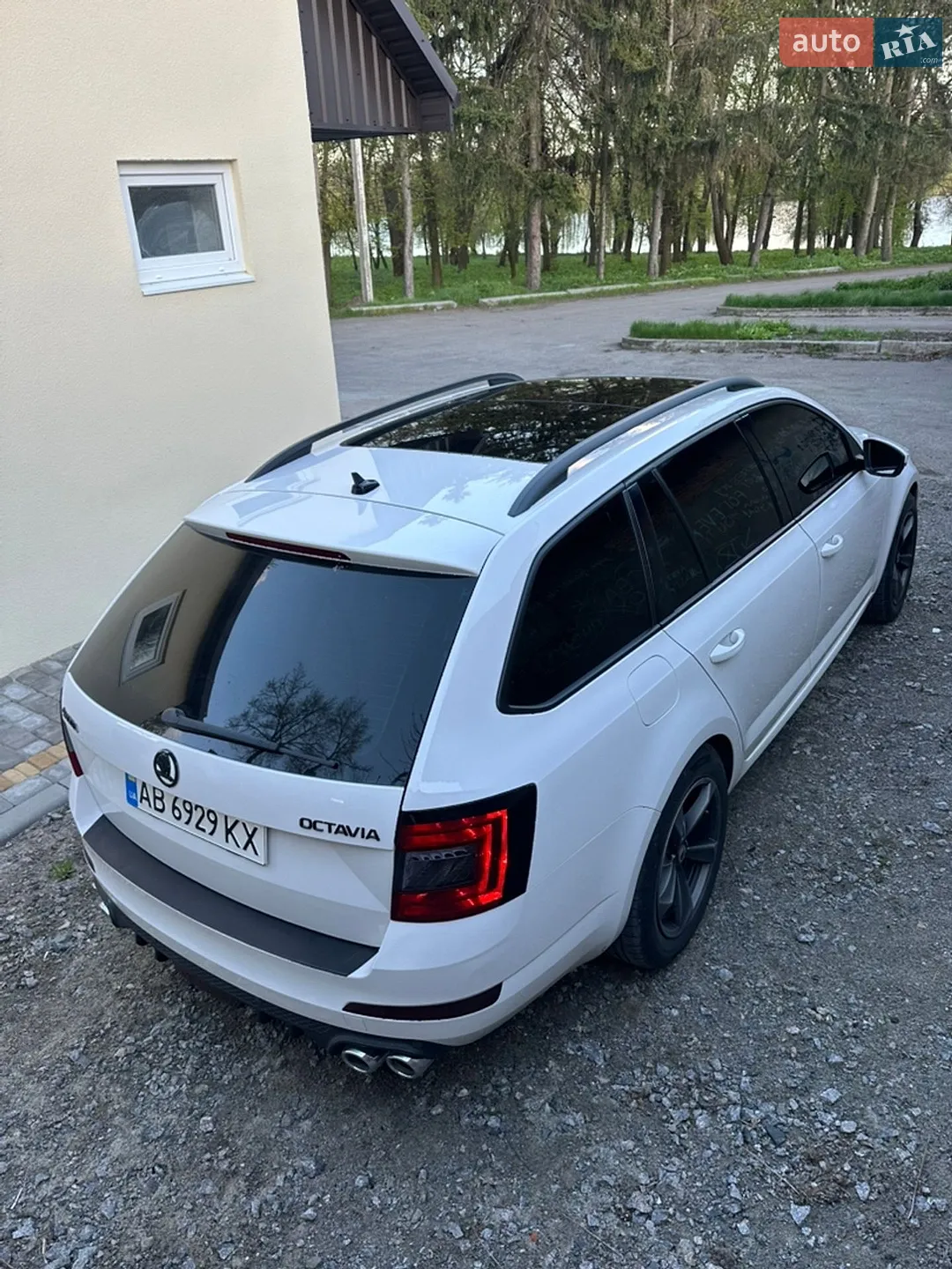 2014 Skoda Octavia - мініатюра 8