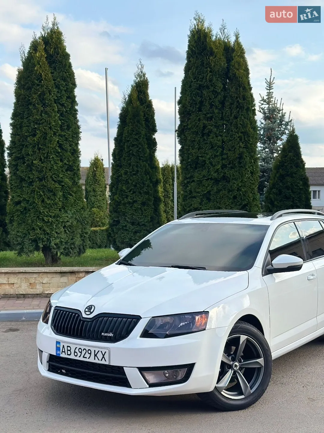 2014 Skoda Octavia - мініатюра 4