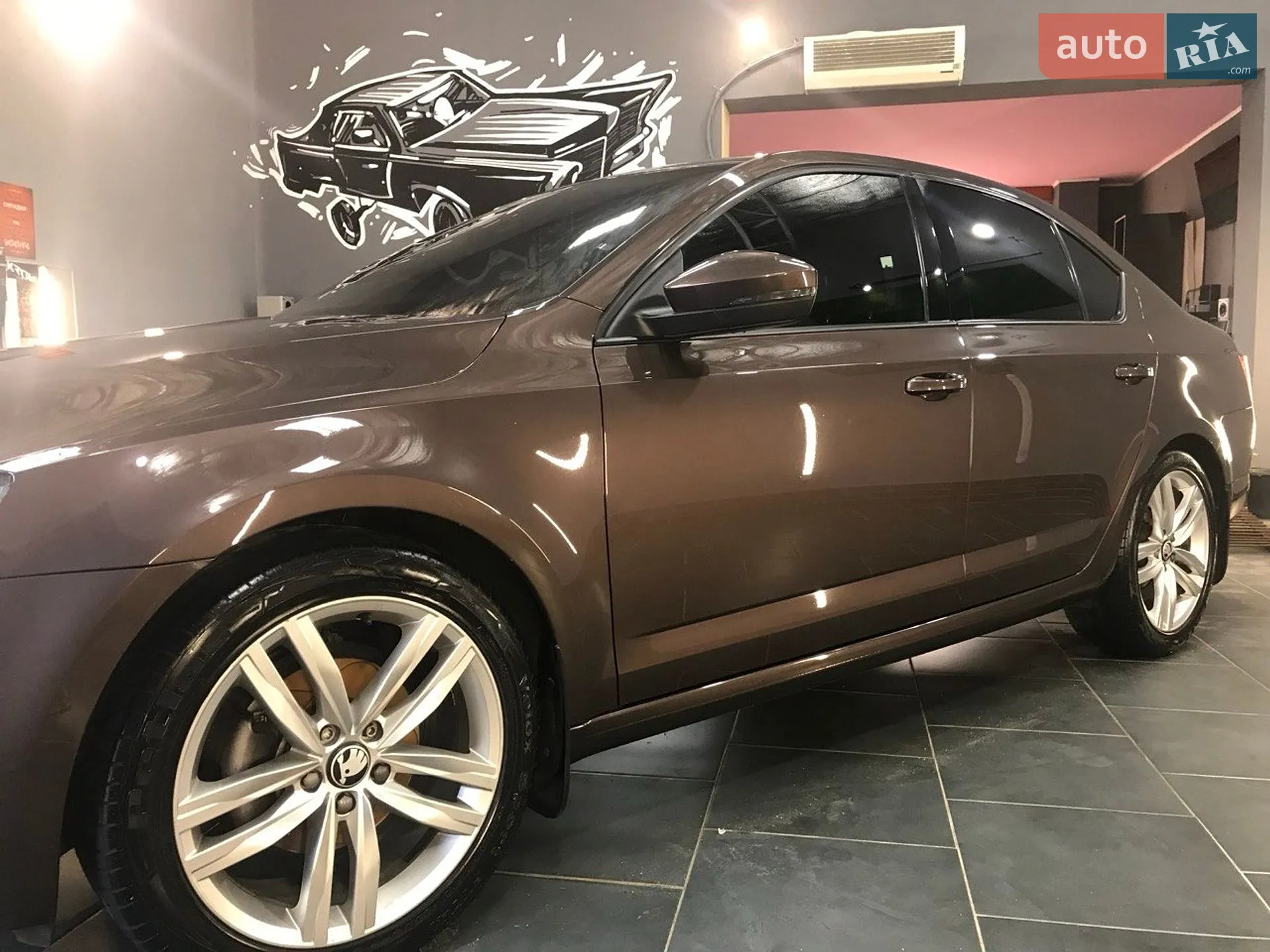 2013 Skoda Octavia - мініатюра 3