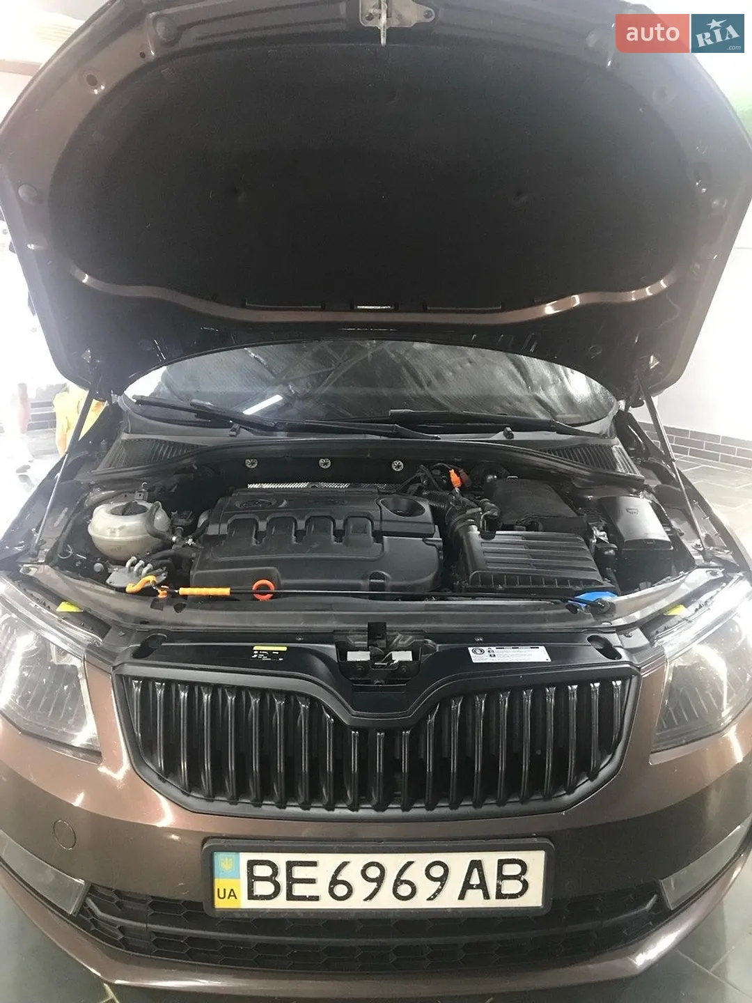 2013 Skoda Octavia - мініатюра 13