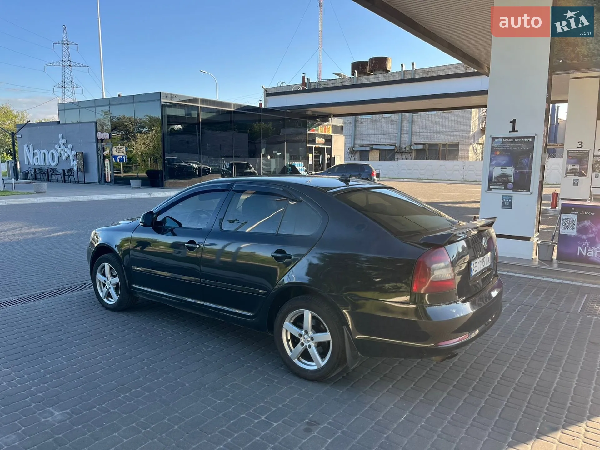 2011 Skoda Octavia - мініатюра 6