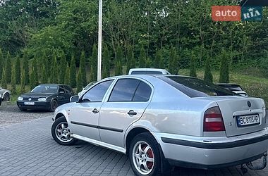 Ліфтбек Skoda Octavia 2000 в Львові