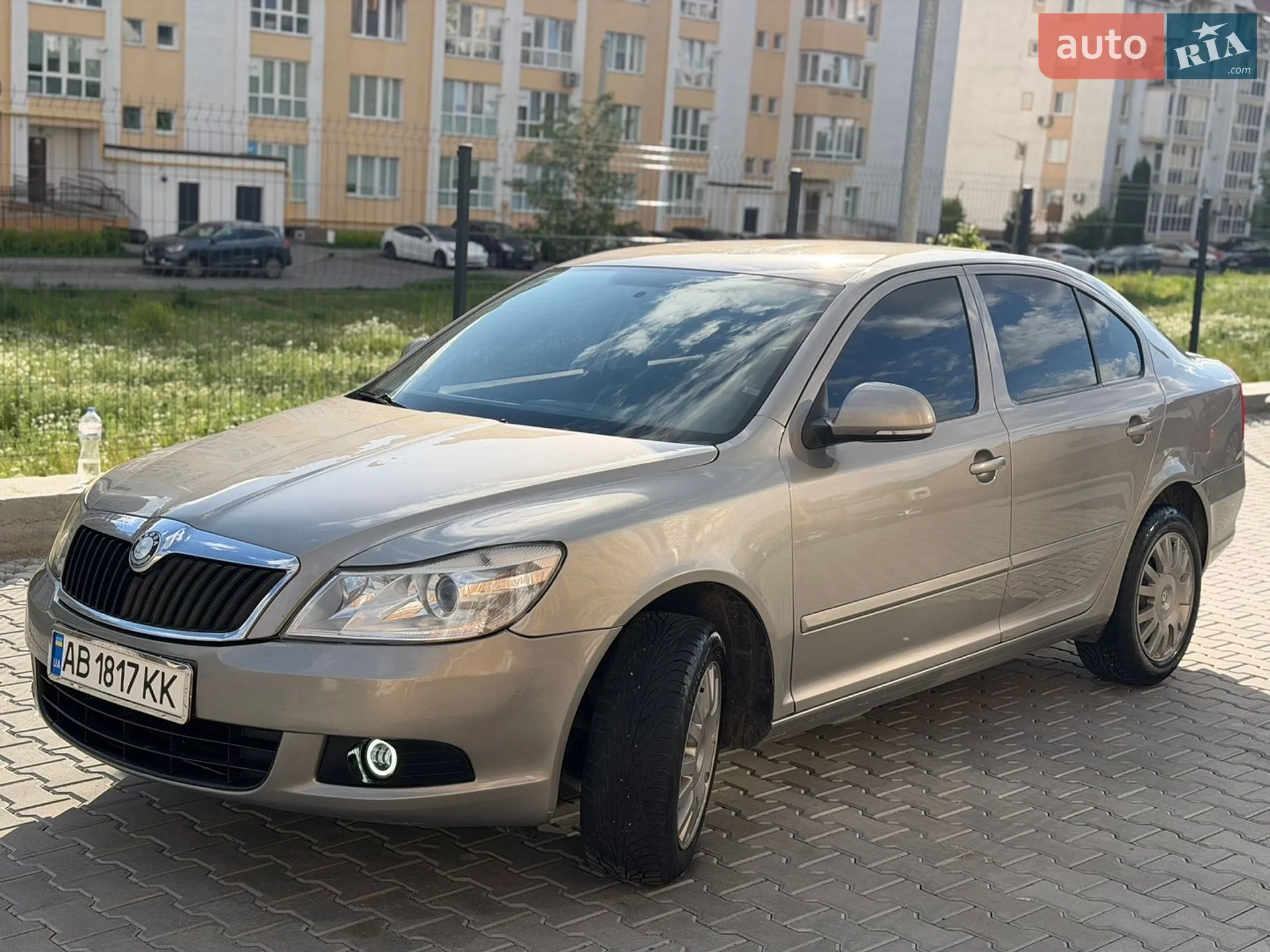 2010 Skoda Octavia - мініатюра 6