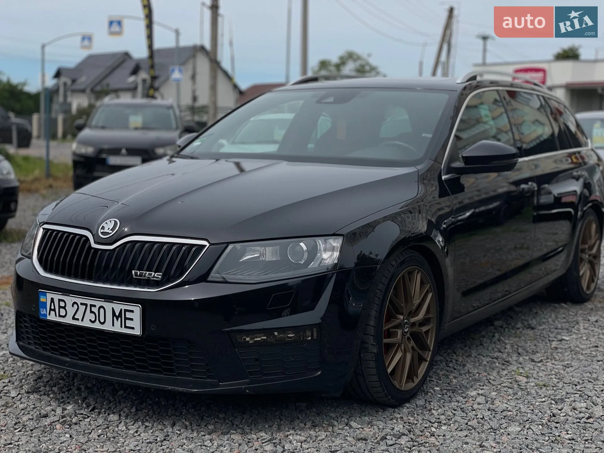 2014 Skoda Octavia - фото 1