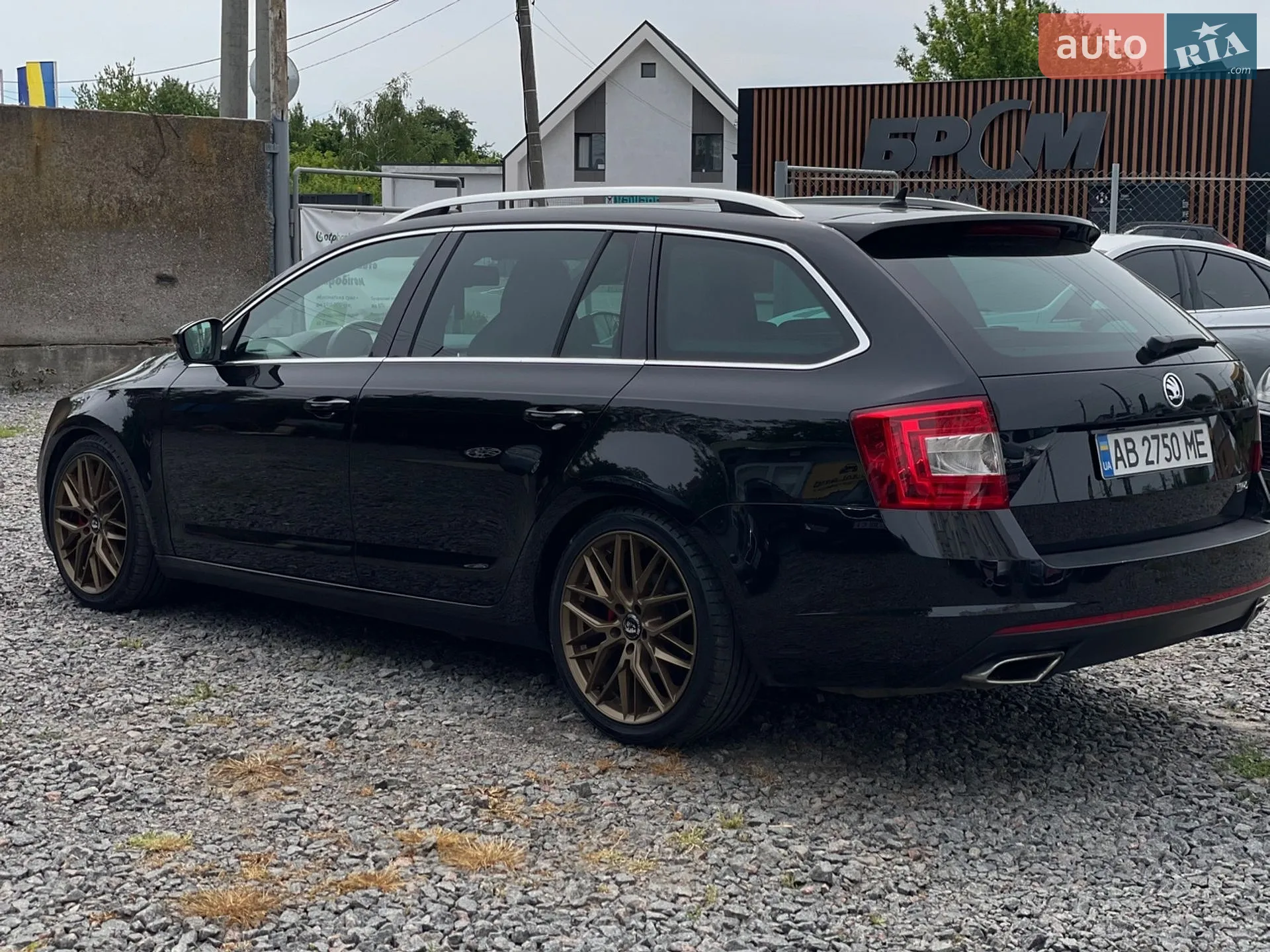 2014 Skoda Octavia - мініатюра 6