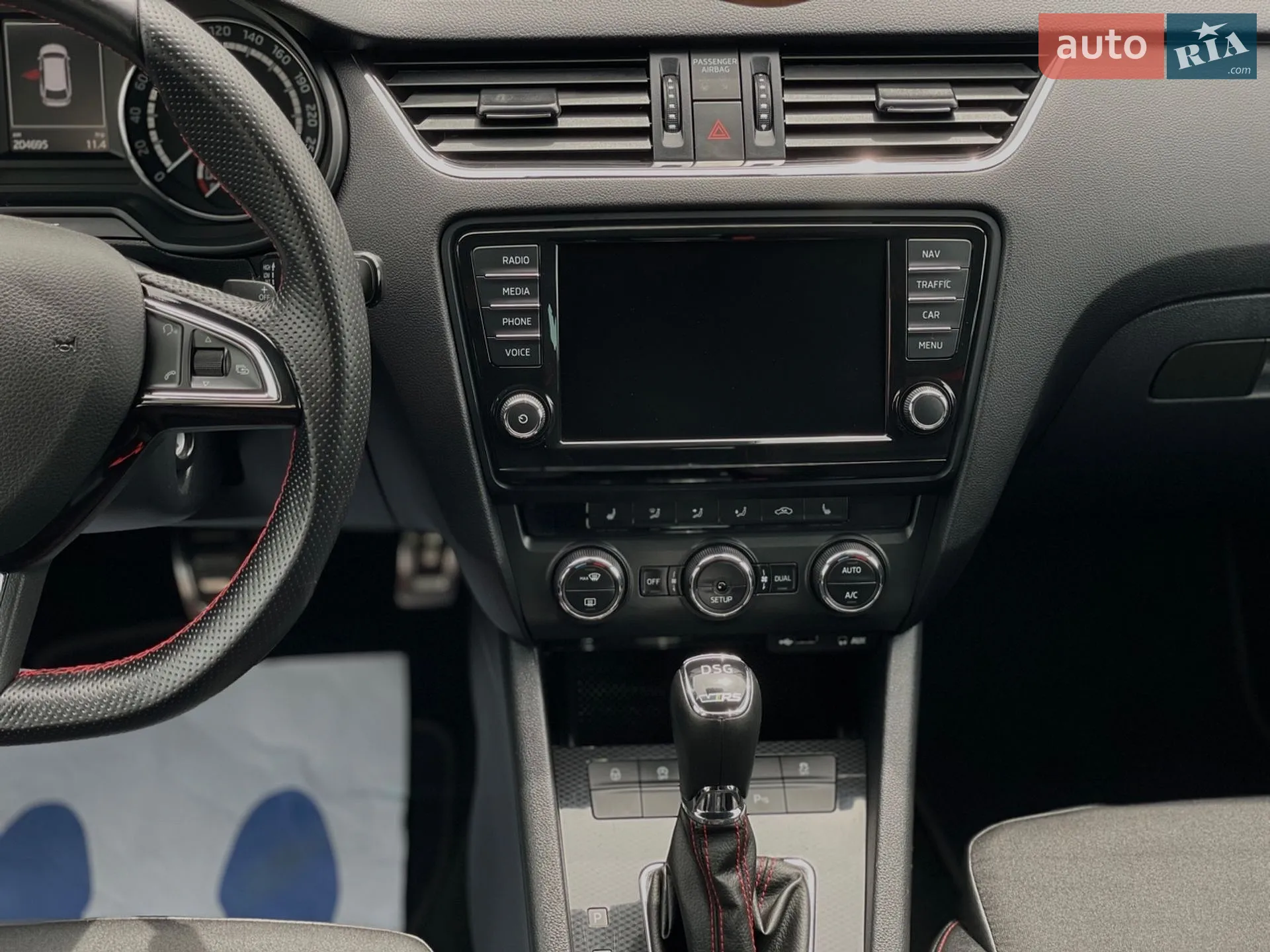2014 Skoda Octavia - мініатюра 26