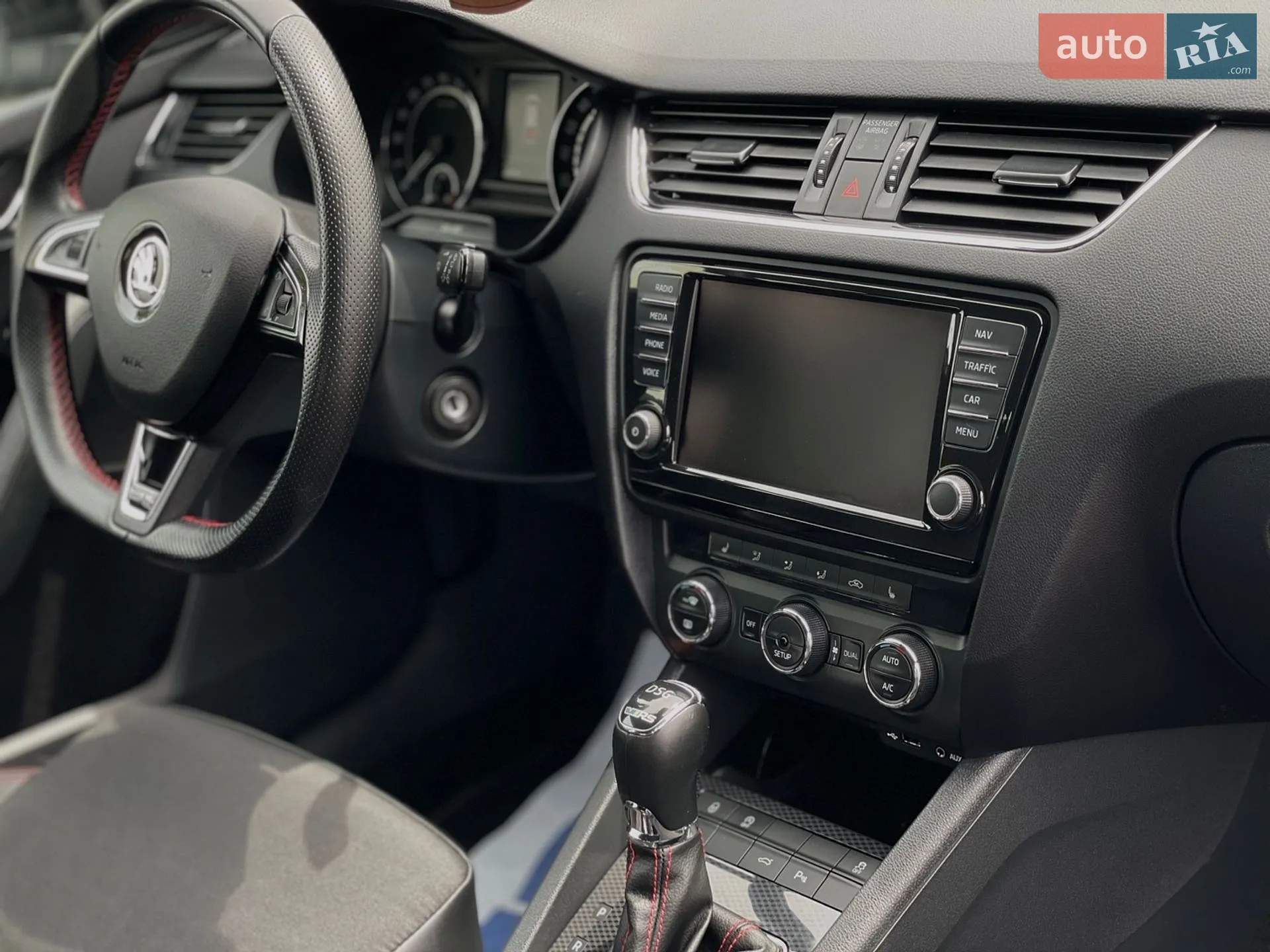 2014 Skoda Octavia - мініатюра 37