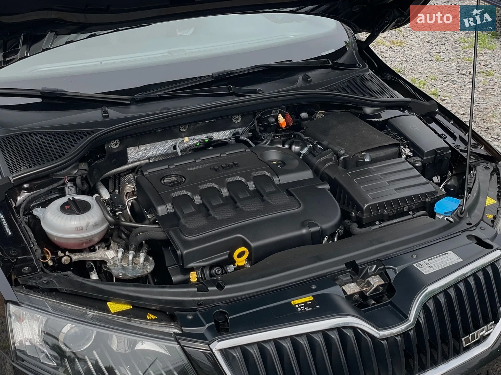 2014 Skoda Octavia - мініатюра 47
