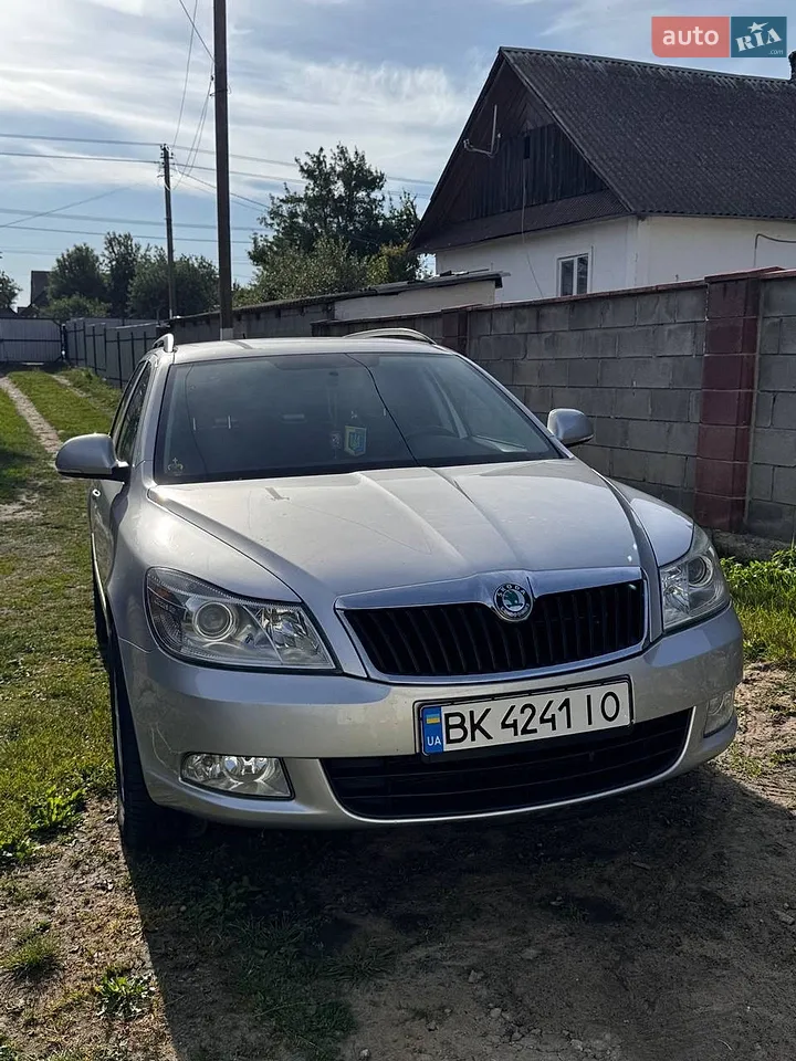 2012 Skoda Octavia - мініатюра 9