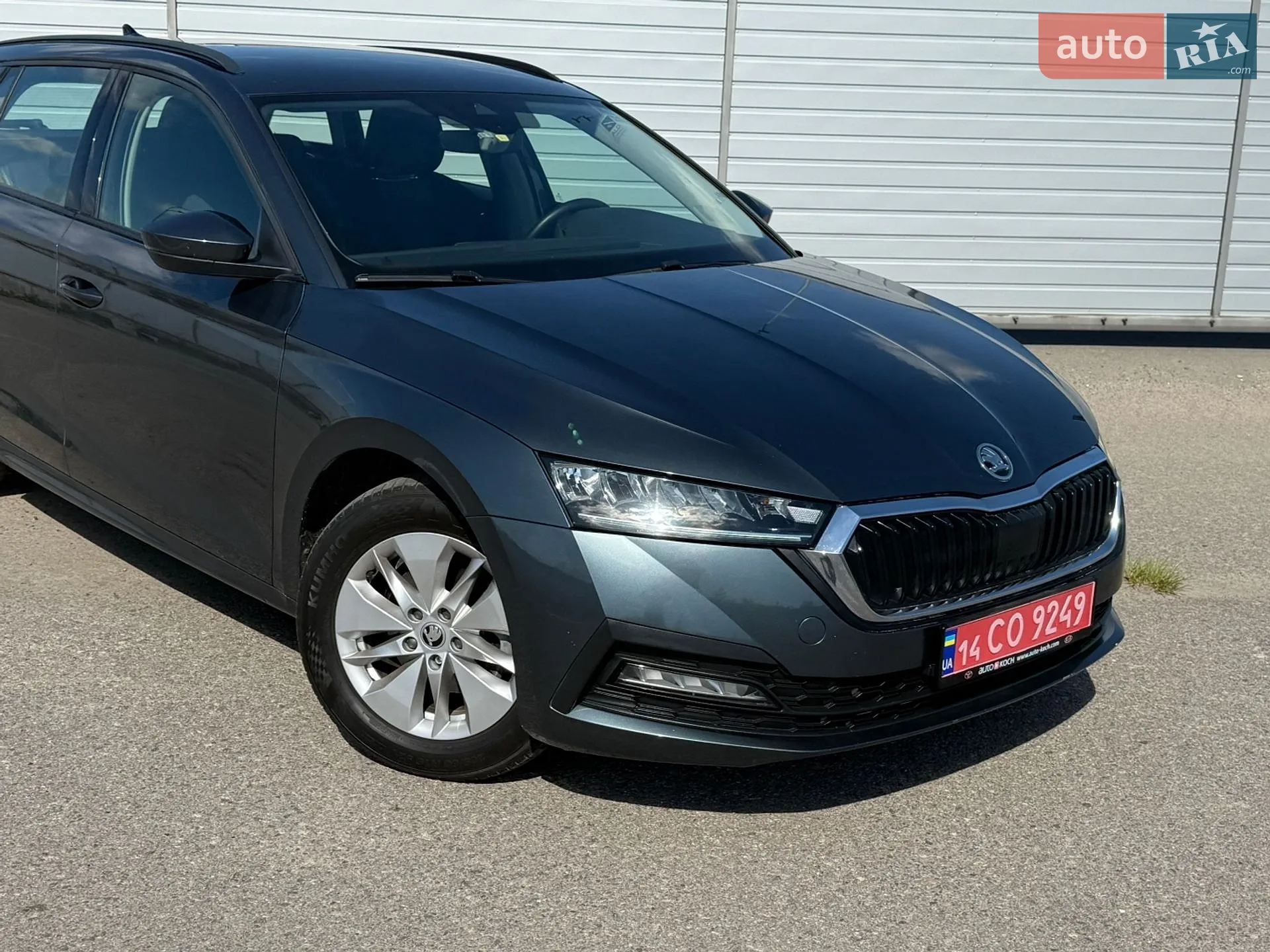 2021 Skoda Octavia - мініатюра 4