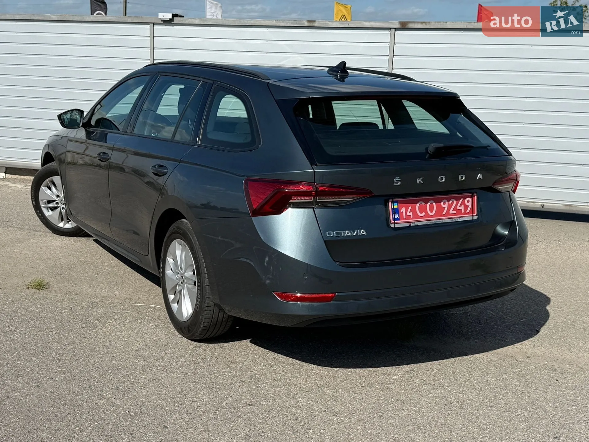 2021 Skoda Octavia - мініатюра 9
