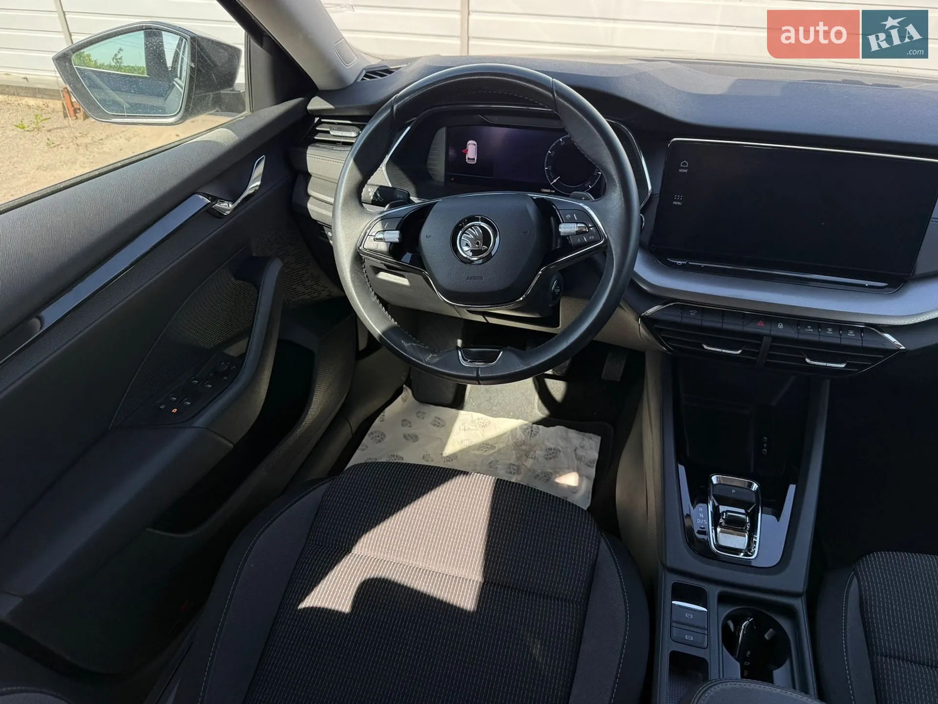 2021 Skoda Octavia - мініатюра 19