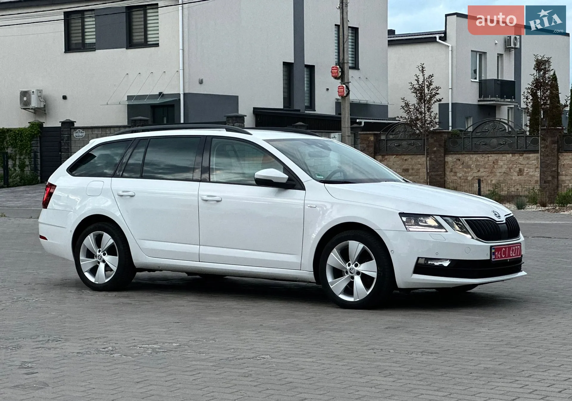 2020 Skoda Octavia - мініатюра 5