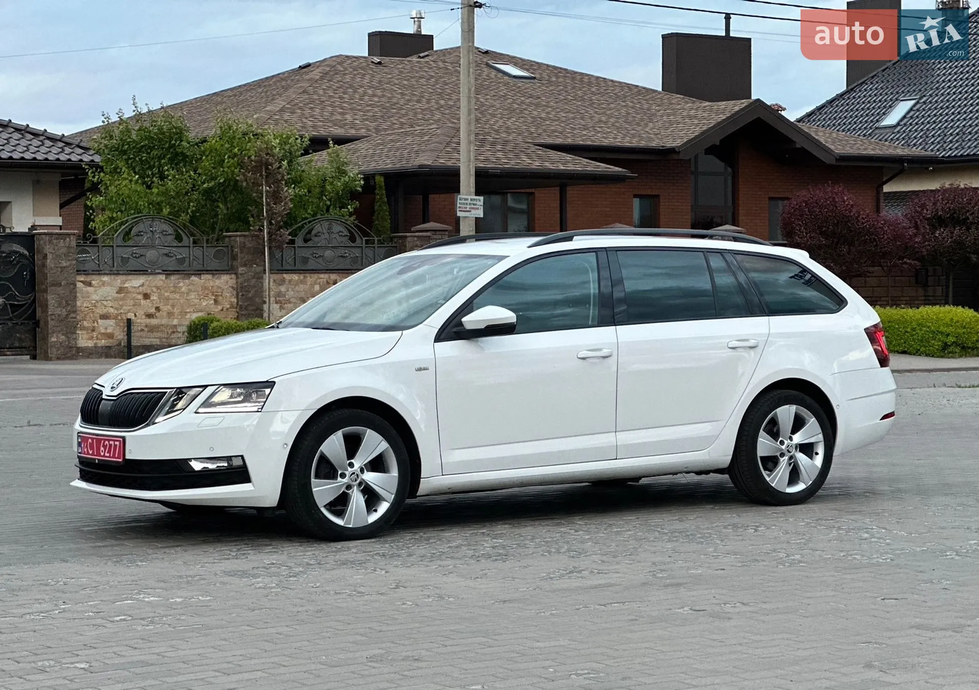 2020 Skoda Octavia - мініатюра 14