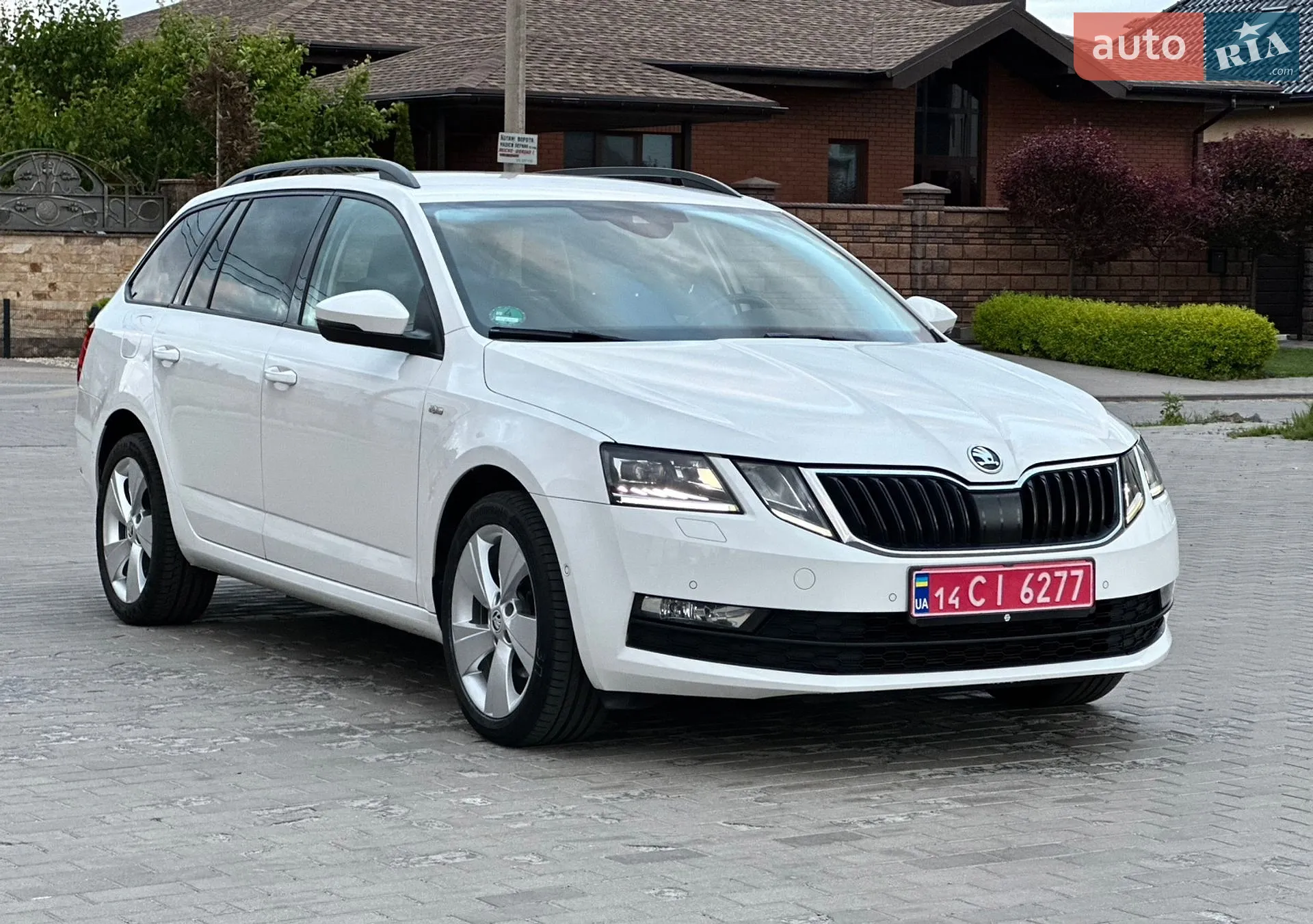 2020 Skoda Octavia - мініатюра 16