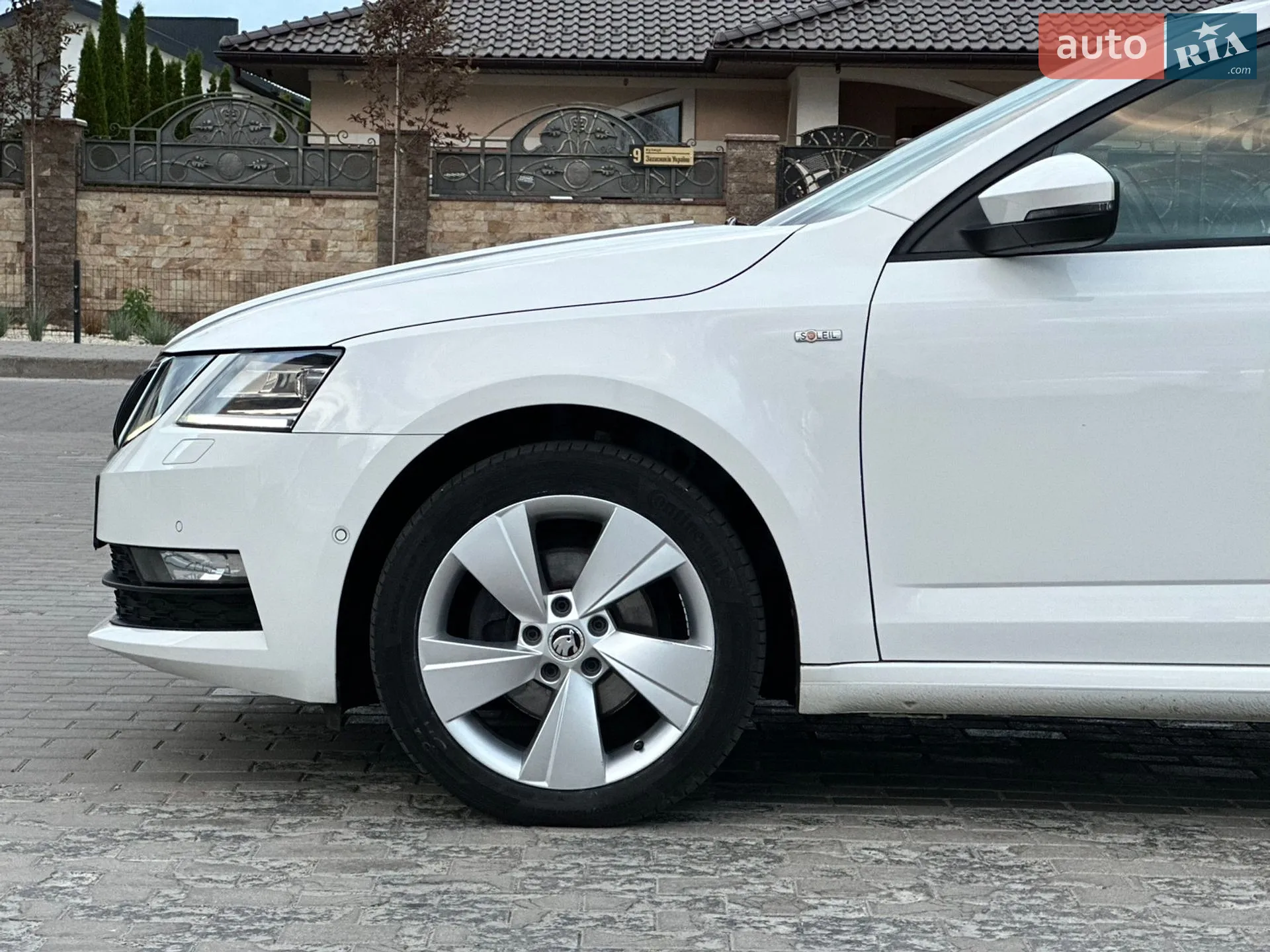 2020 Skoda Octavia - мініатюра 34