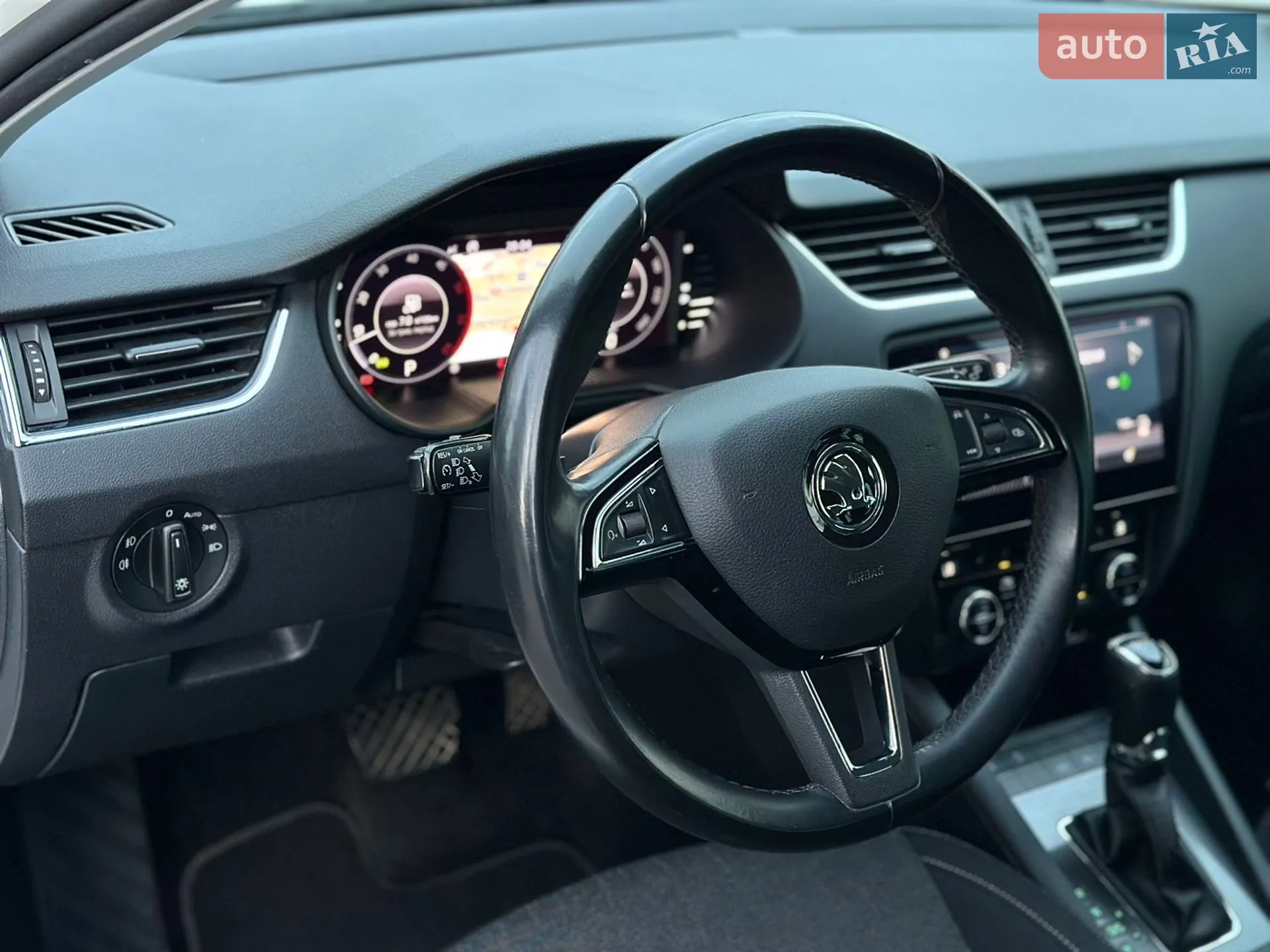 2020 Skoda Octavia - мініатюра 39