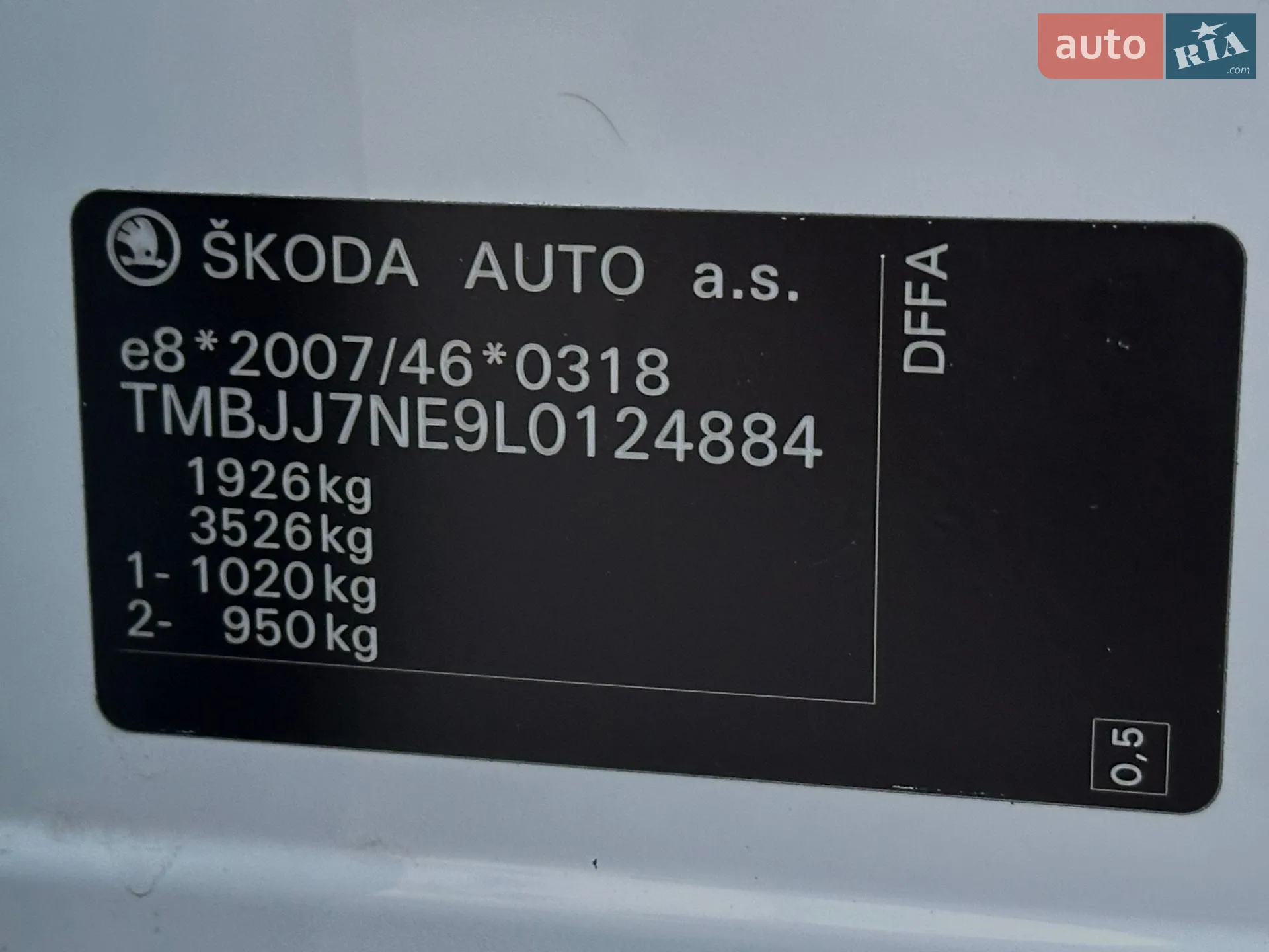 2020 Skoda Octavia - мініатюра 75