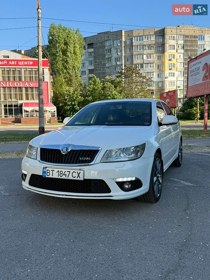 2010 Skoda Octavia - мініатюра 71