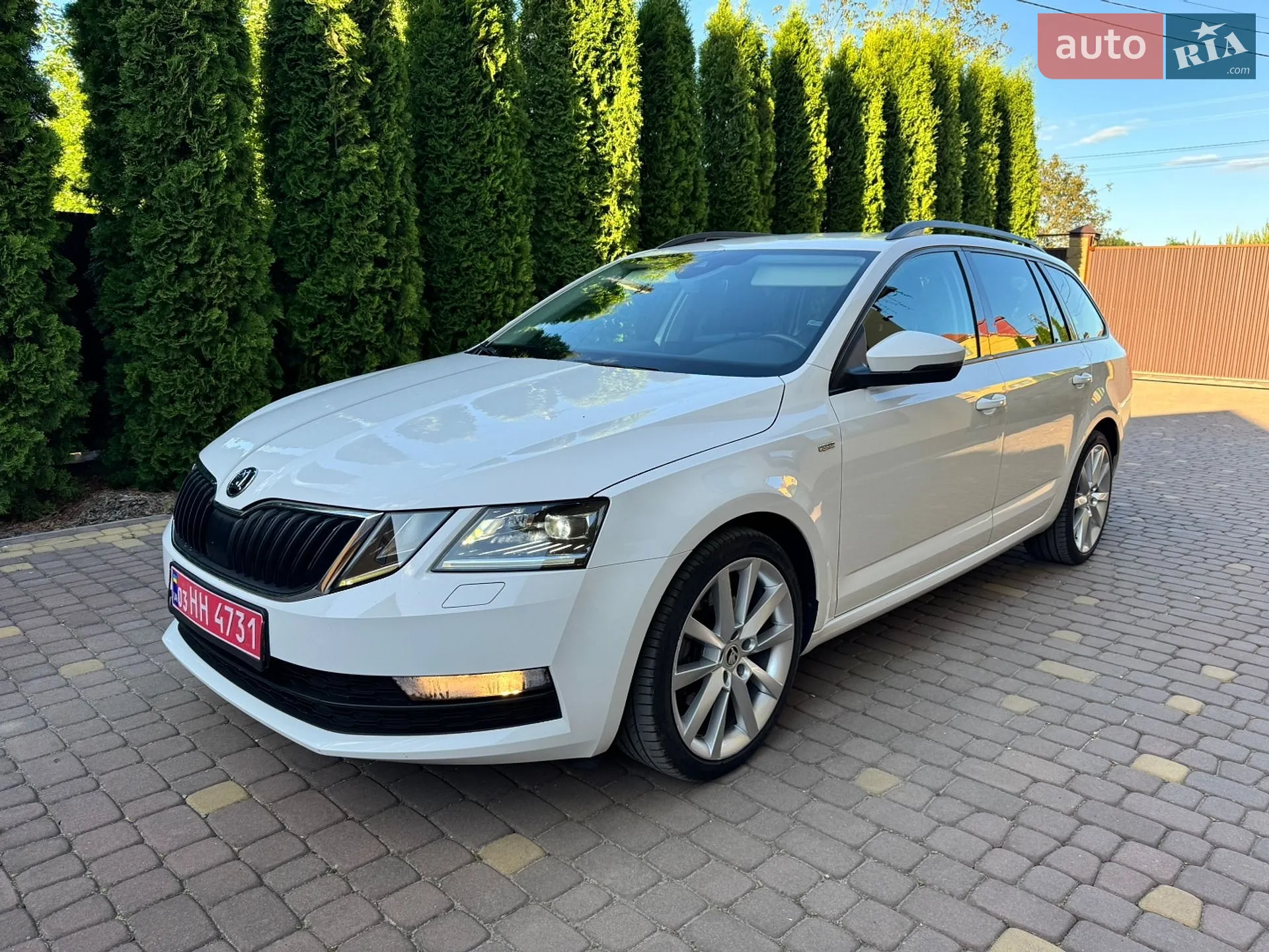 2020 Skoda Octavia - мініатюра 2