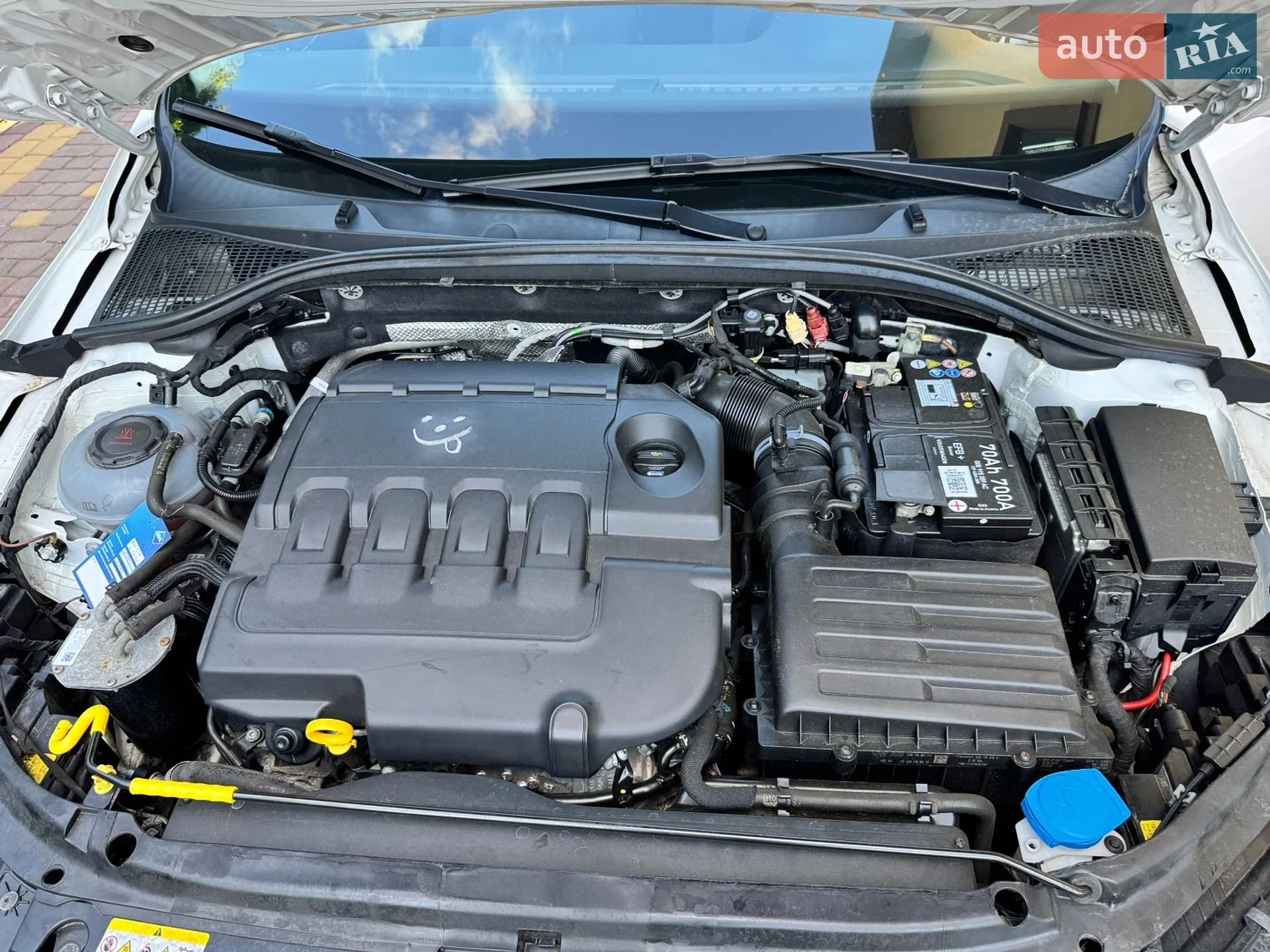 2020 Skoda Octavia - мініатюра 24