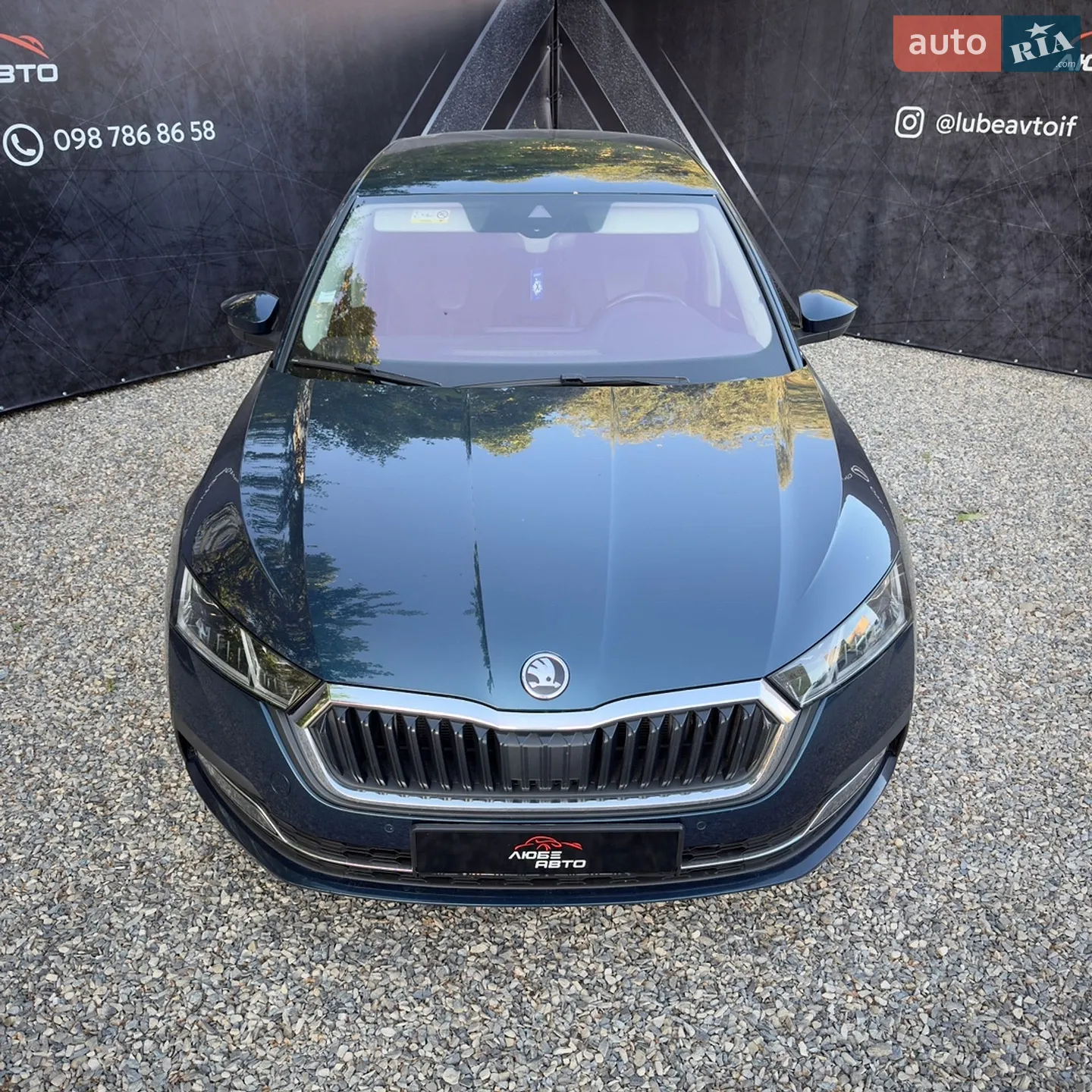 2021 Skoda Octavia - мініатюра 4