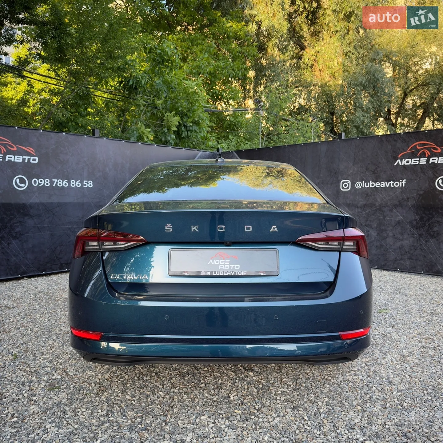 2021 Skoda Octavia - мініатюра 9
