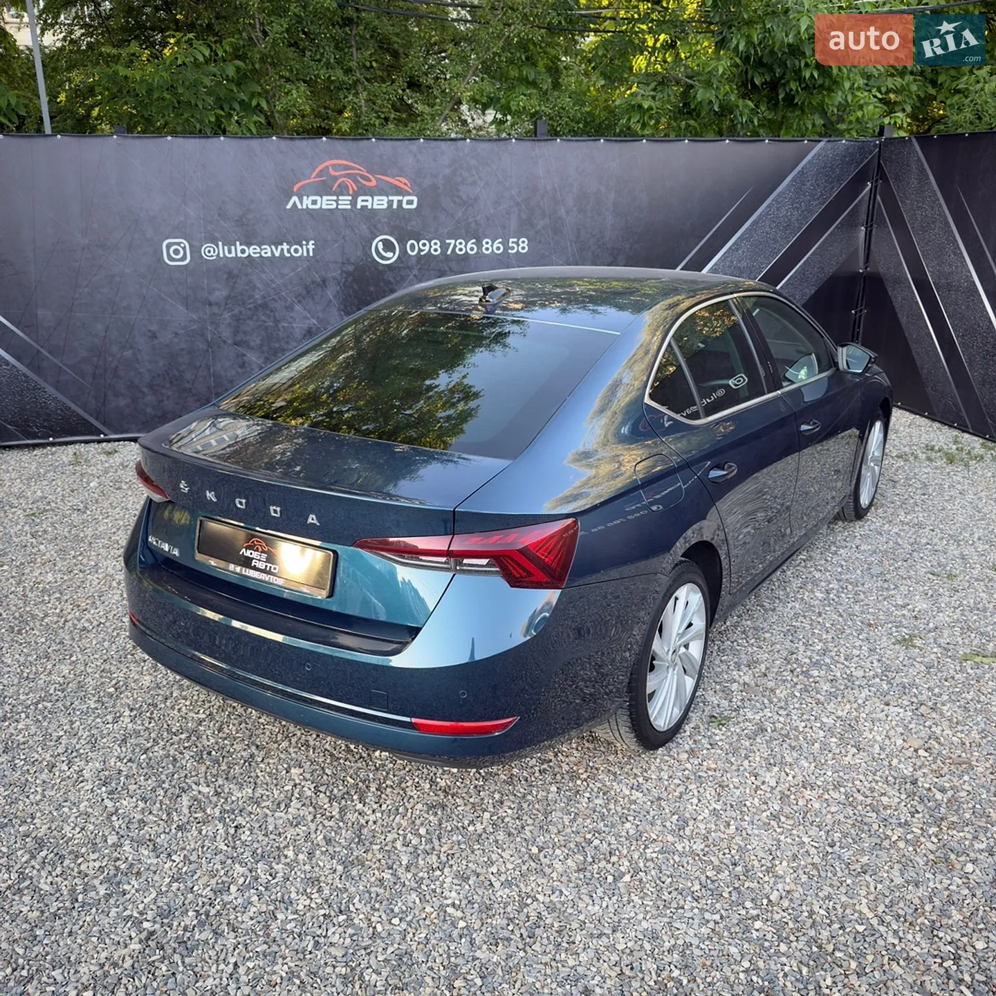 2021 Skoda Octavia - мініатюра 12