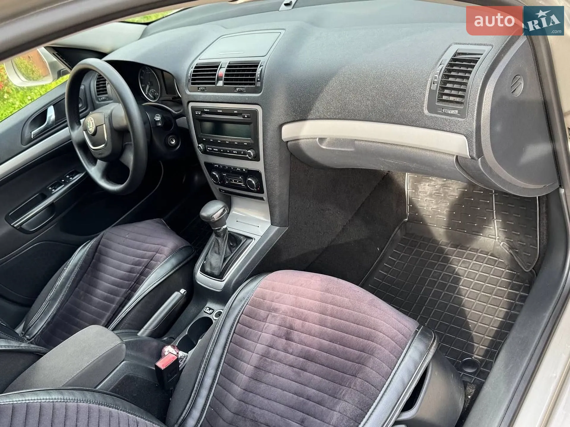 2012 Skoda Octavia - мініатюра 11