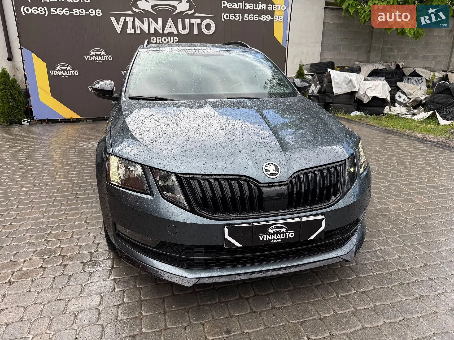 2019 Skoda Octavia - мініатюра 9