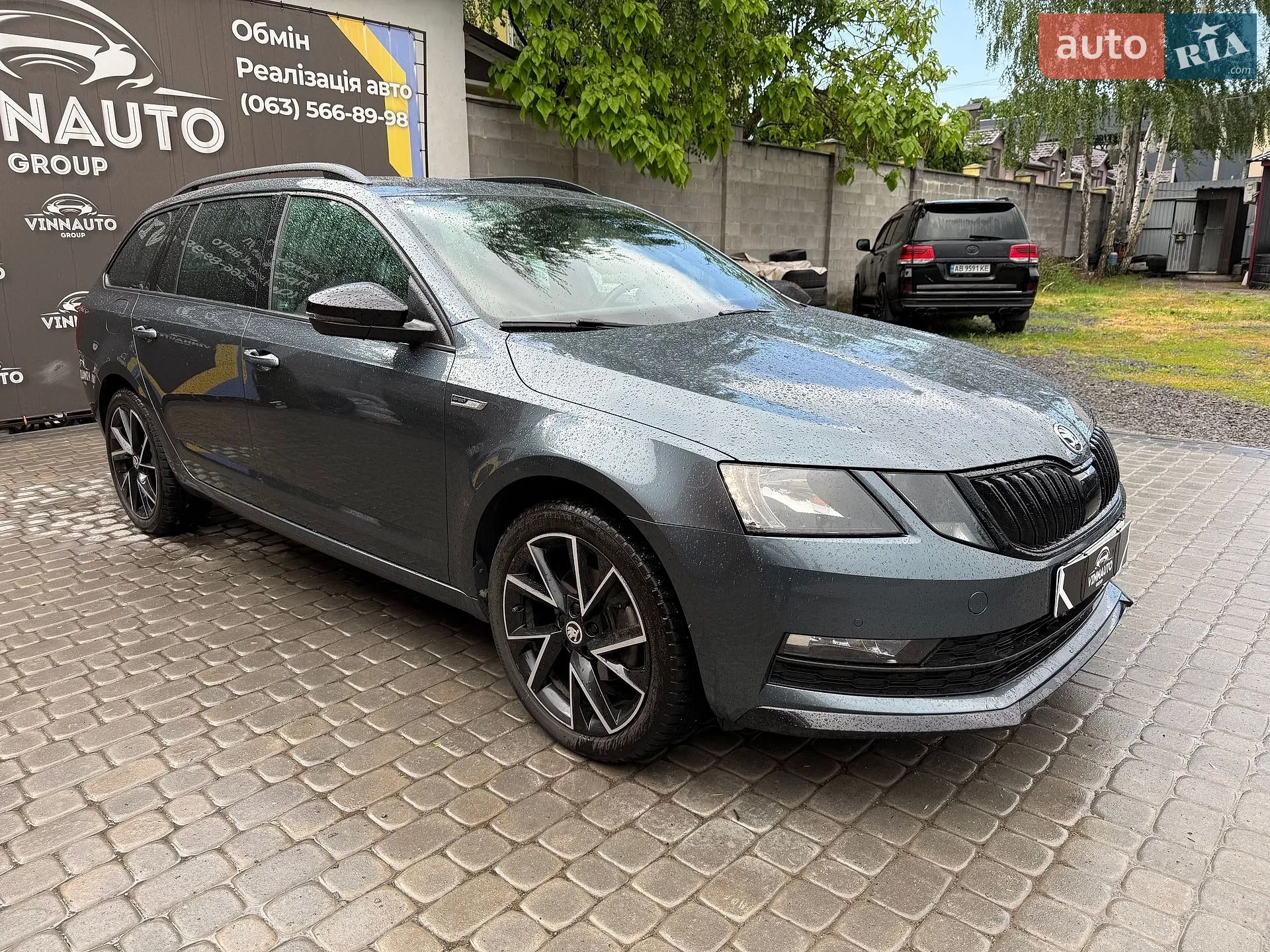 2019 Skoda Octavia - мініатюра 11