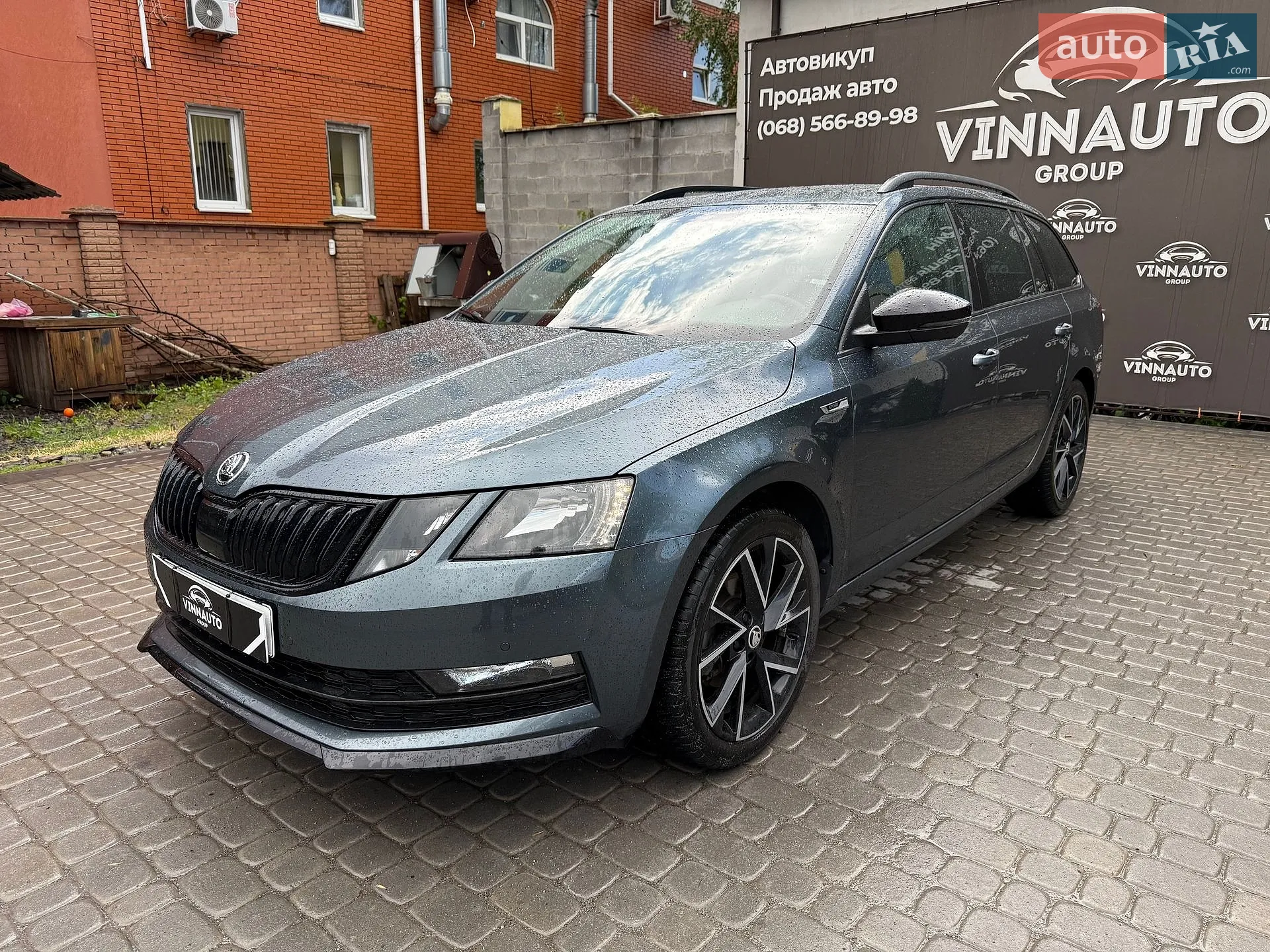 2019 Skoda Octavia - мініатюра 24