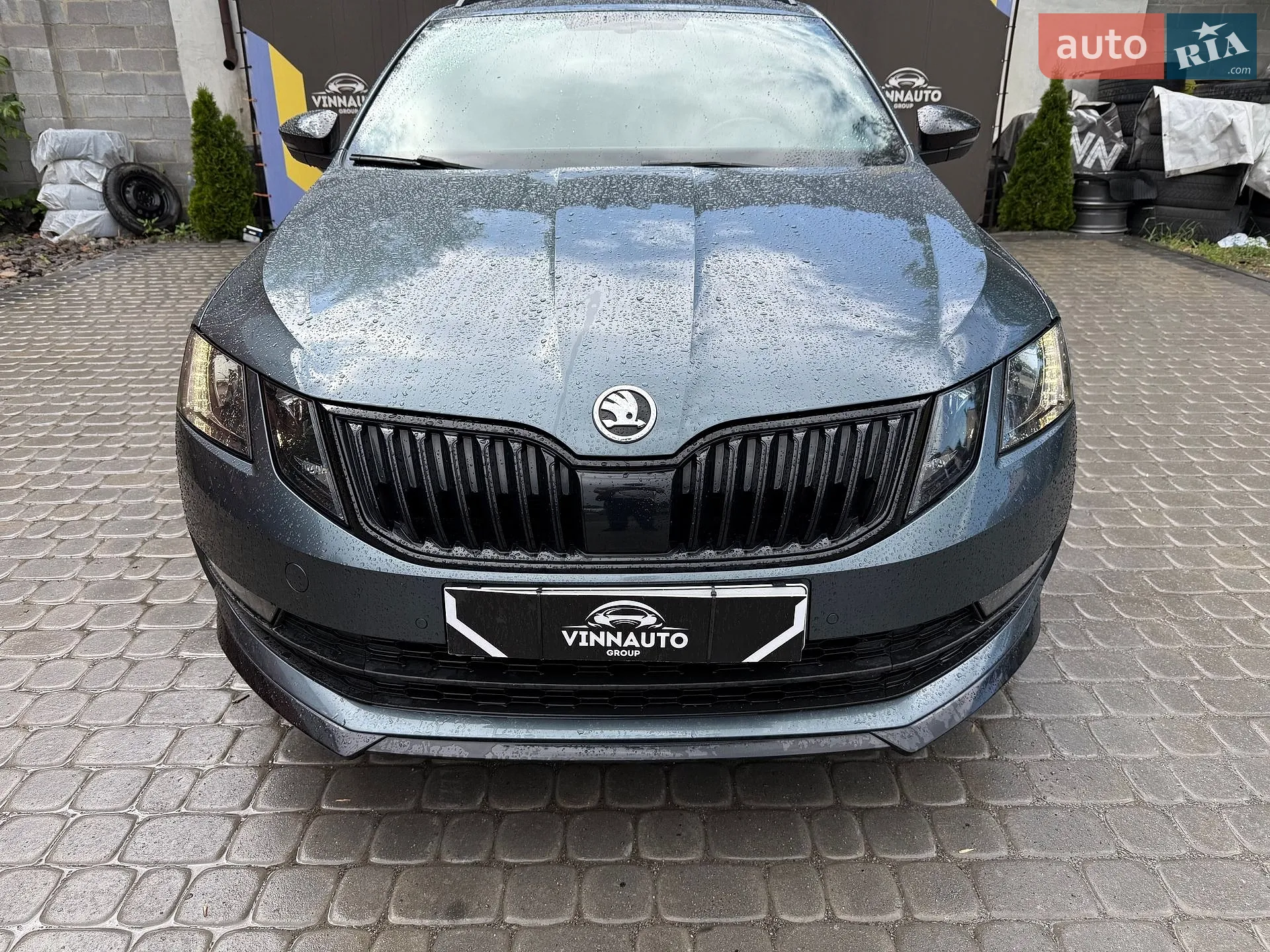 2019 Skoda Octavia - мініатюра 26