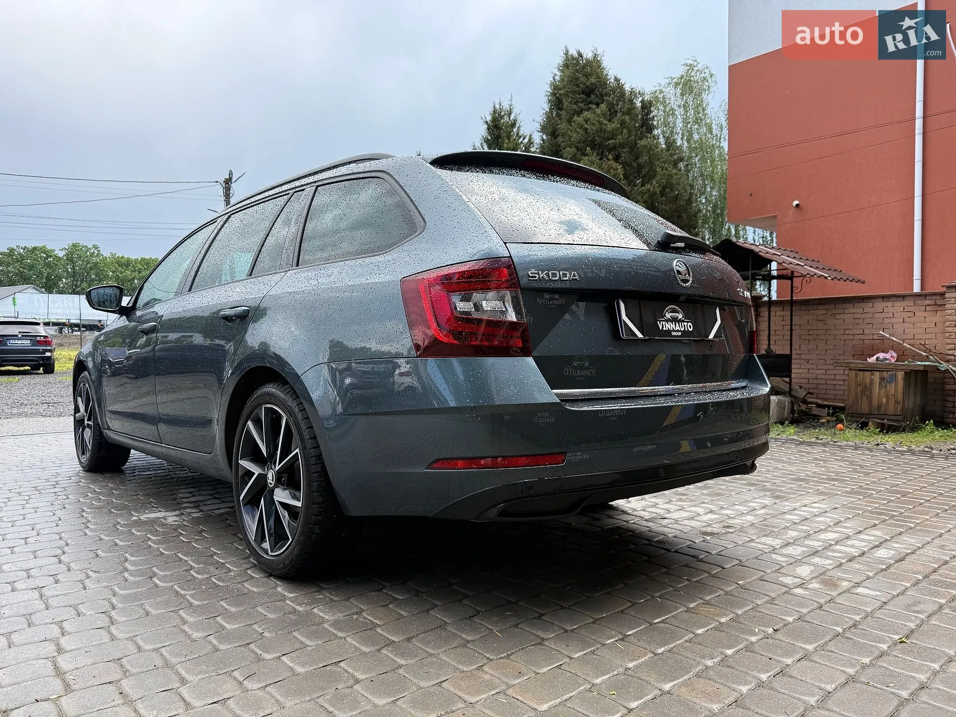 2019 Skoda Octavia - мініатюра 41