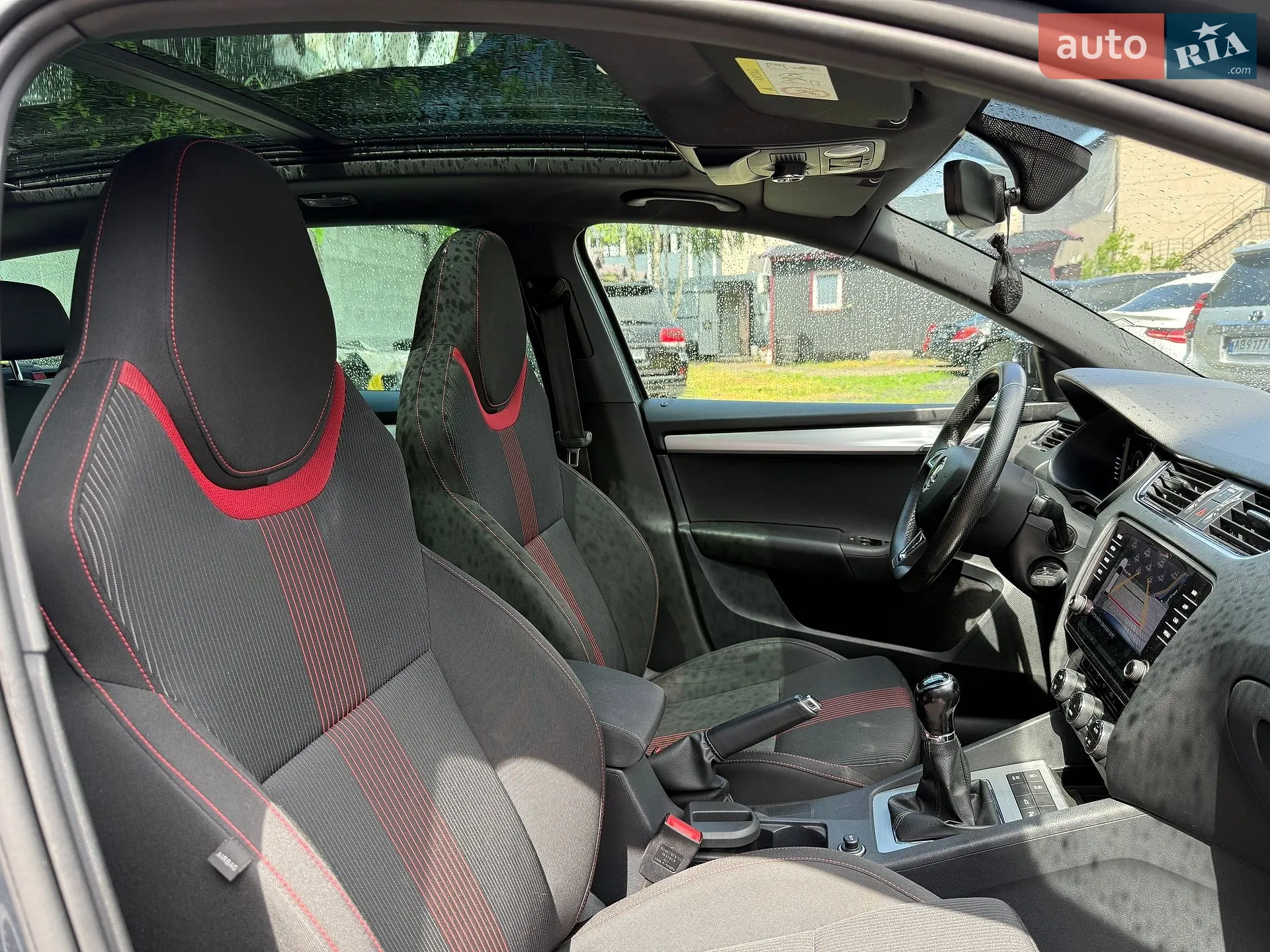2019 Skoda Octavia - мініатюра 61