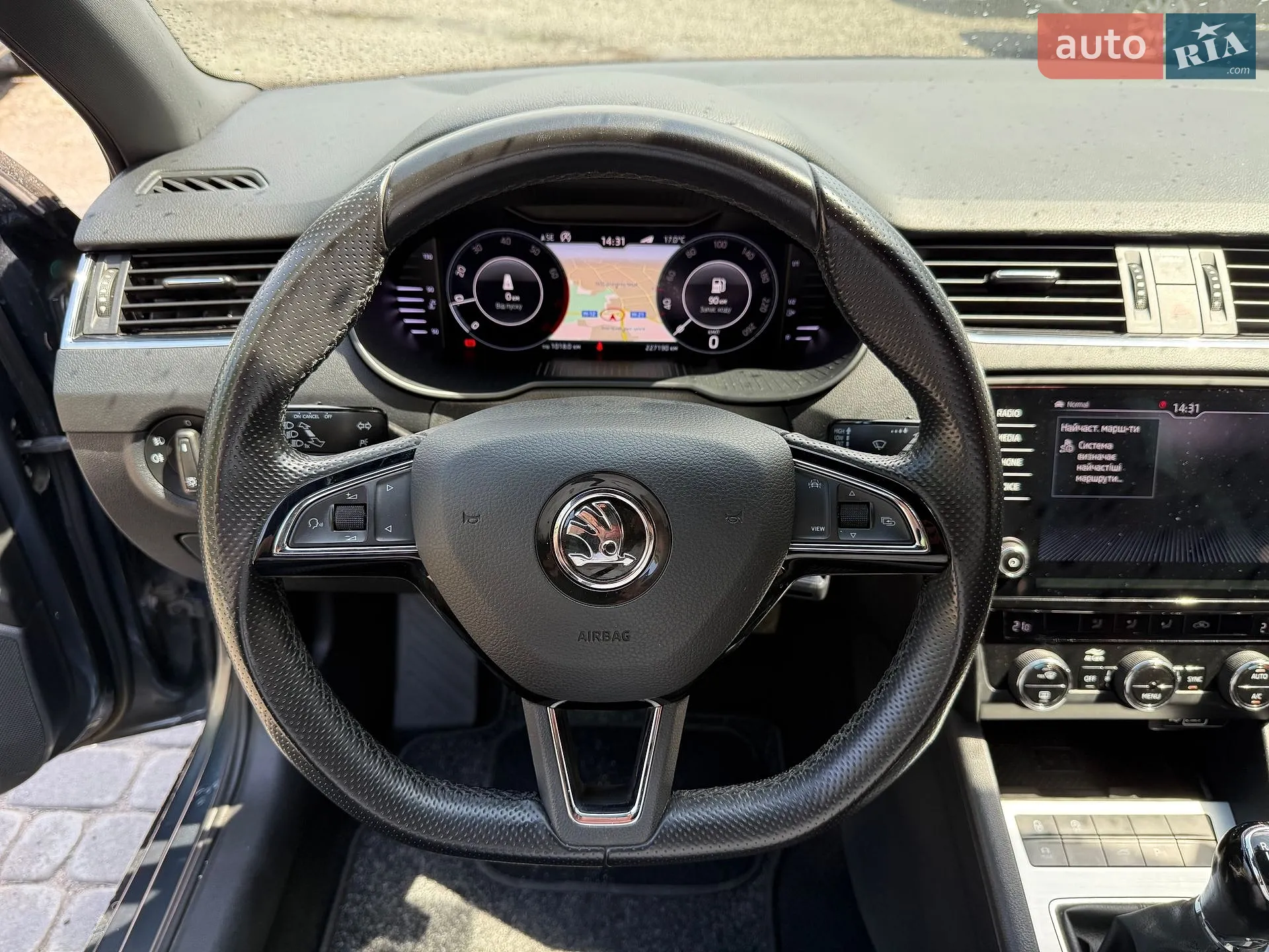 2019 Skoda Octavia - мініатюра 71