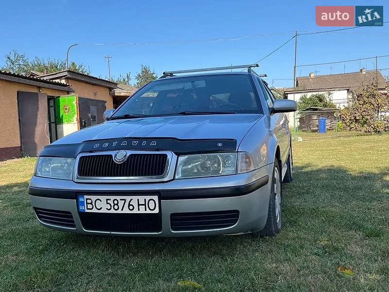 Skoda Octavia 2007 VIN TMBJX21U488832371 фото оголошення 16 з 46