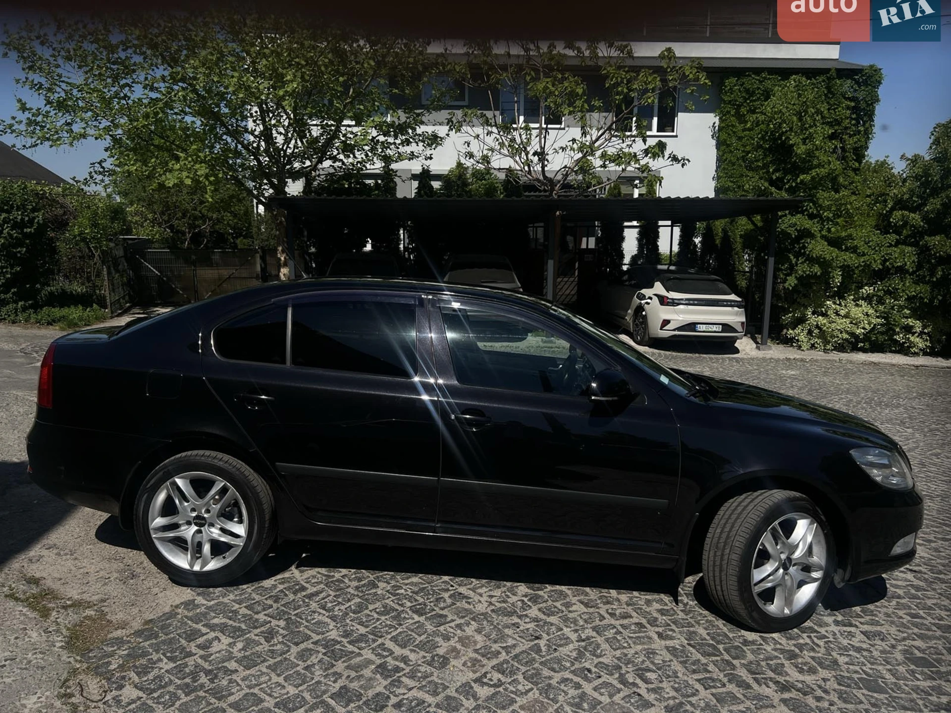 2011 Skoda Octavia - мініатюра 4