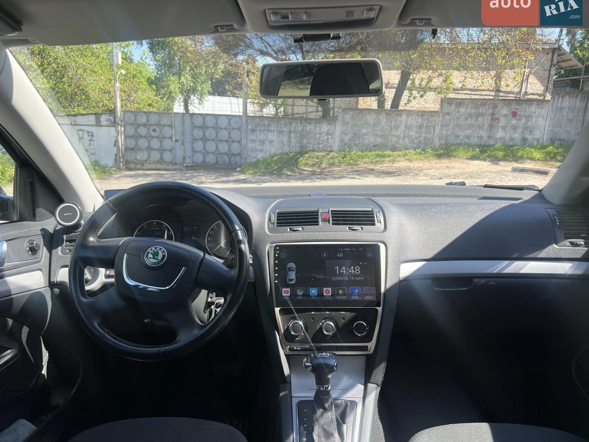 2011 Skoda Octavia - мініатюра 17