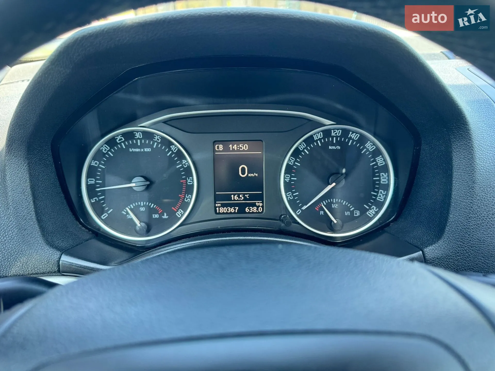 2012 Skoda Octavia - мініатюра 17