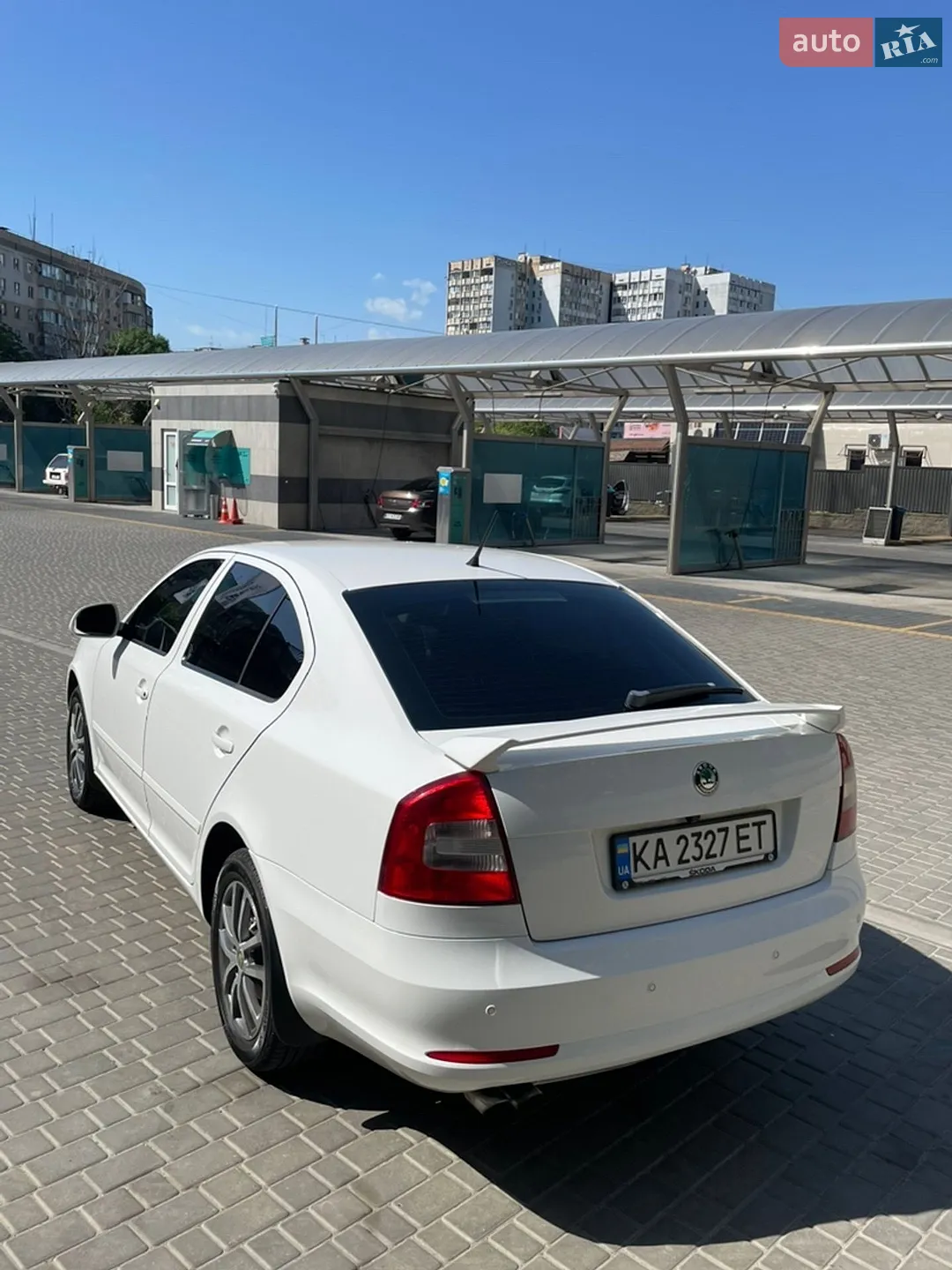 2012 Skoda Octavia - мініатюра 2