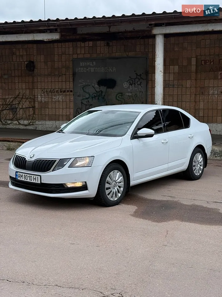 2017 Skoda Octavia - мініатюра 12