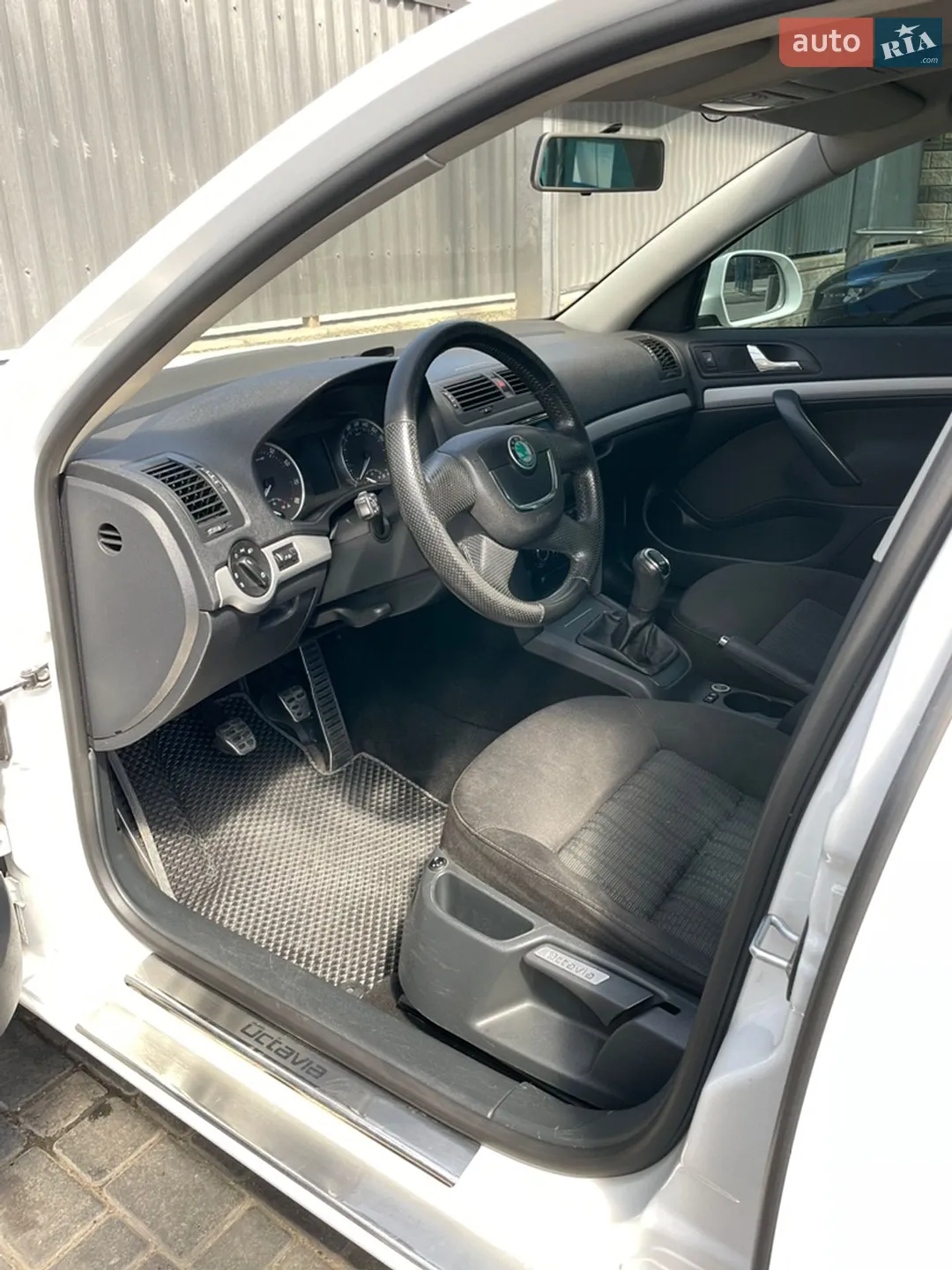 2012 Skoda Octavia - мініатюра 11