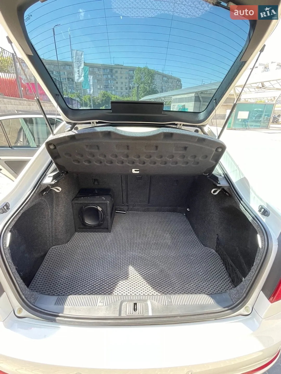 2012 Skoda Octavia - мініатюра 26