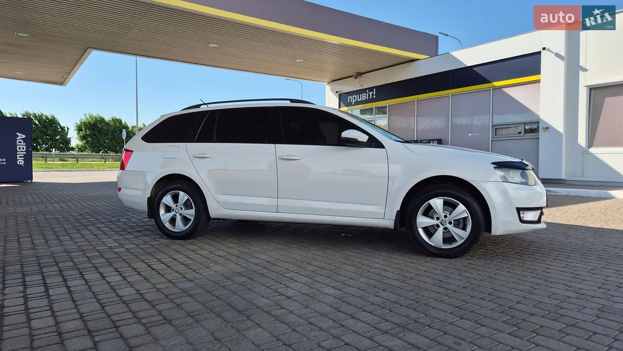 2013 Skoda Octavia - мініатюра 19