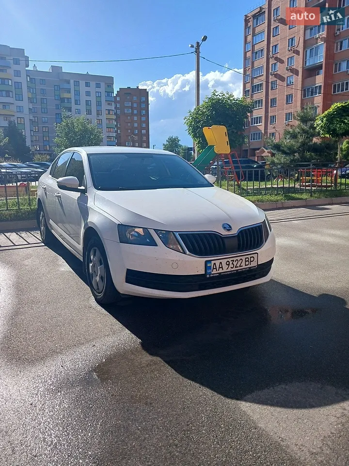 2019 Skoda Octavia - мініатюра 35