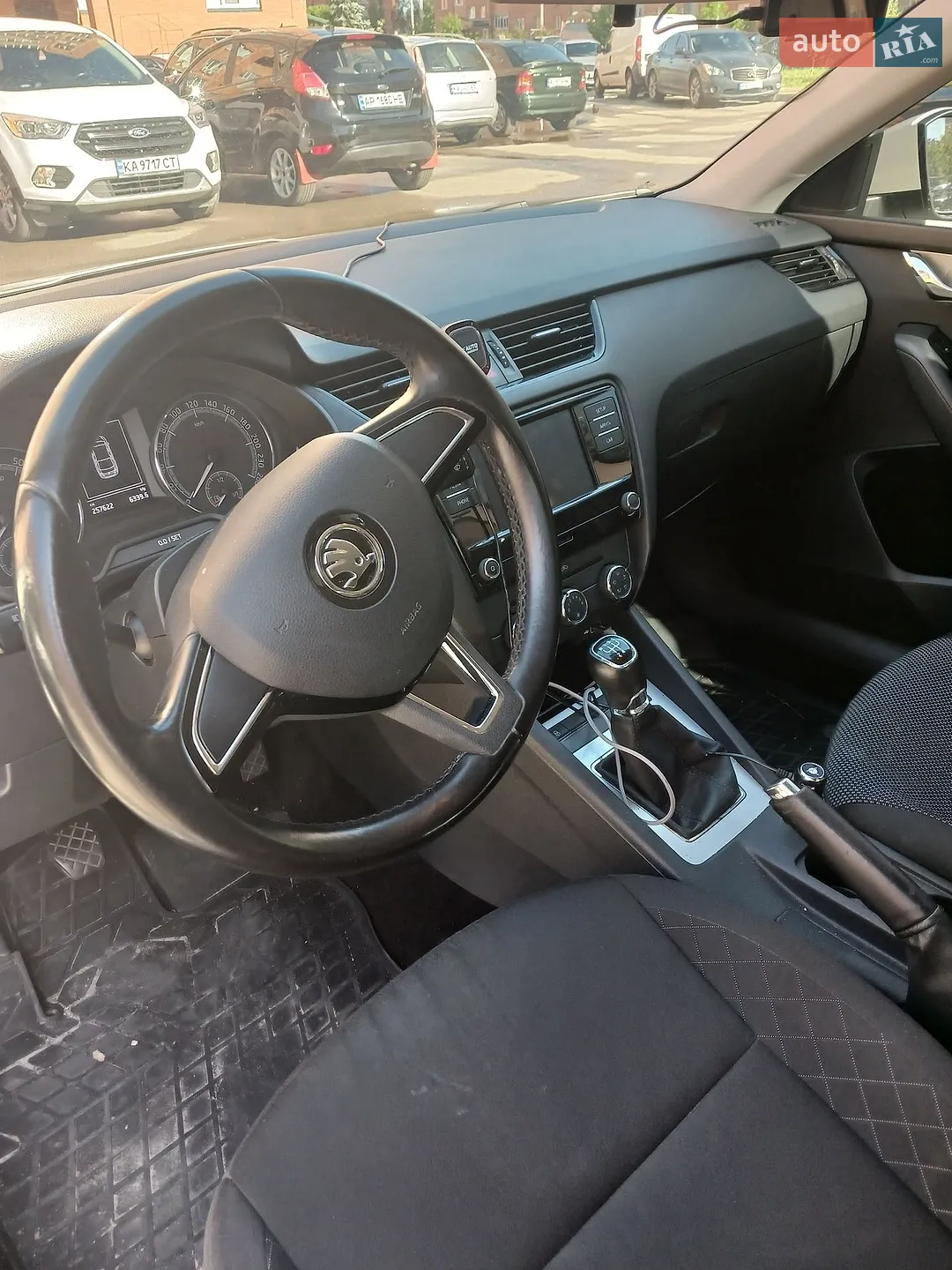 2019 Skoda Octavia - мініатюра 3