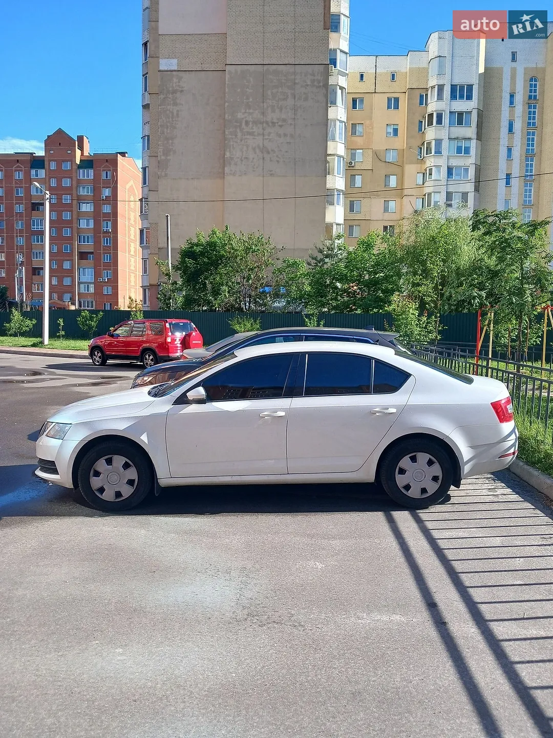Skoda Octavia 2019 VIN TMBAN4NE5LB006550 фото оголошення 2 з 4