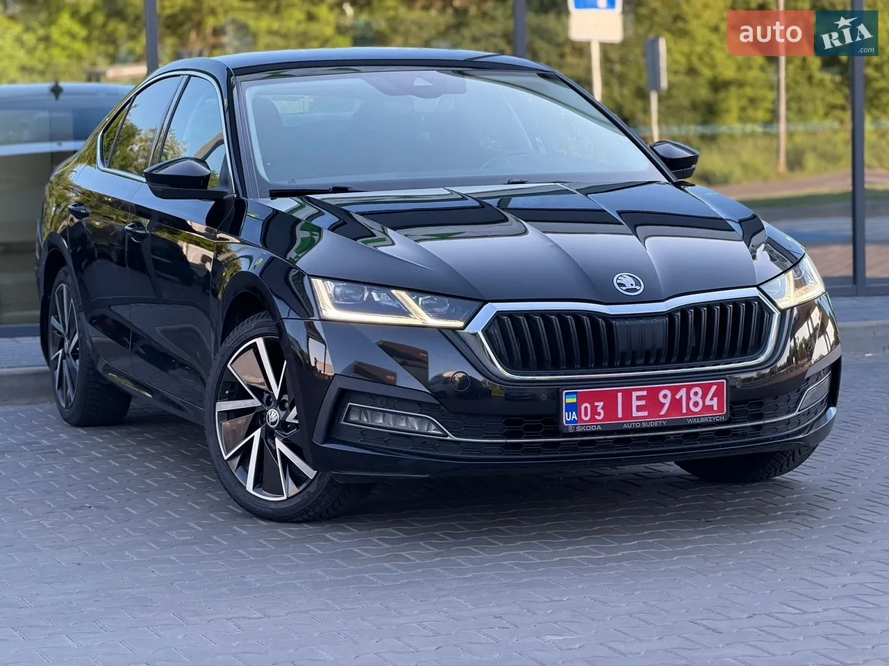 2021 Skoda Octavia - мініатюра 57