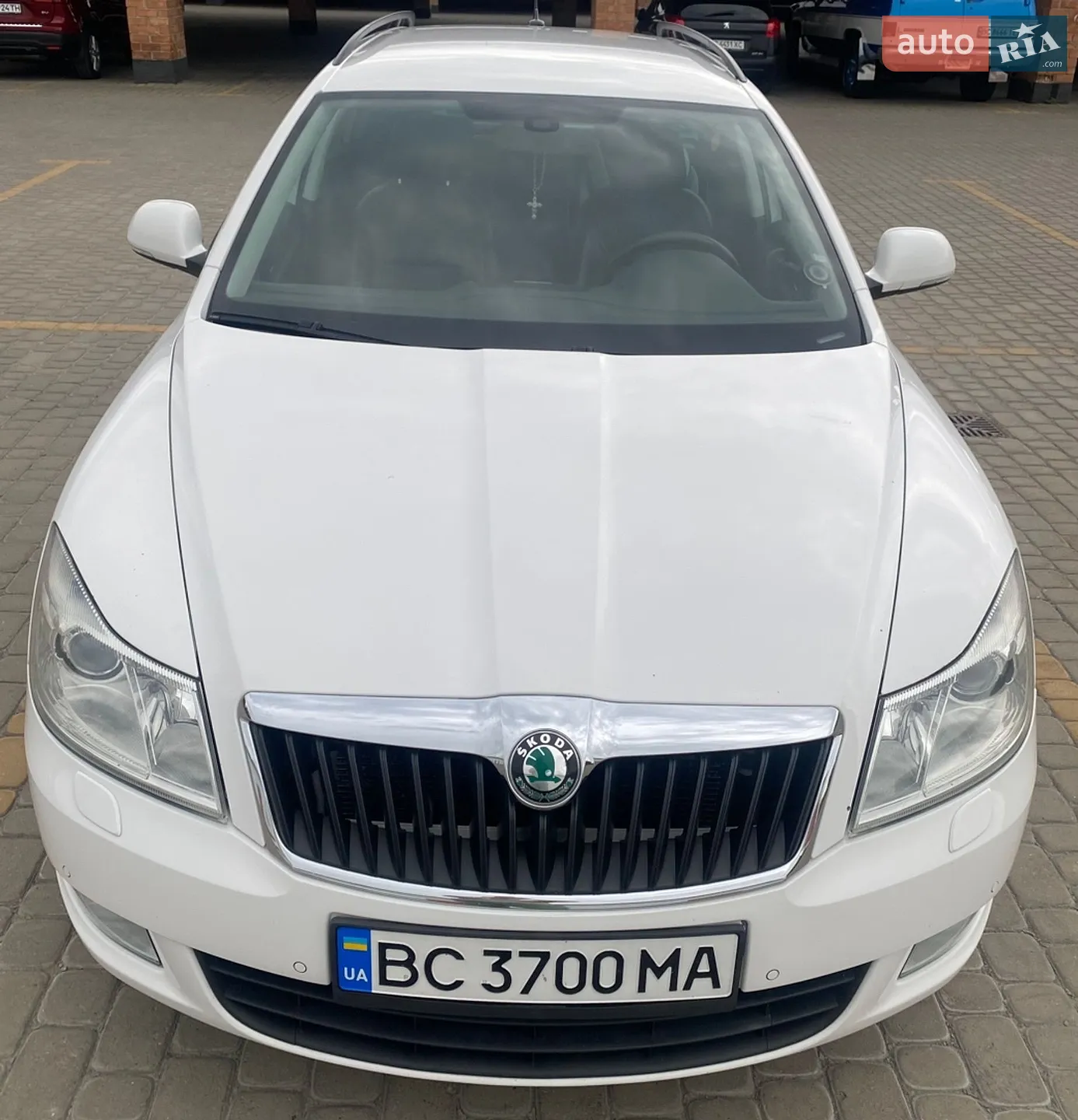 2012 Skoda Octavia - фото 1